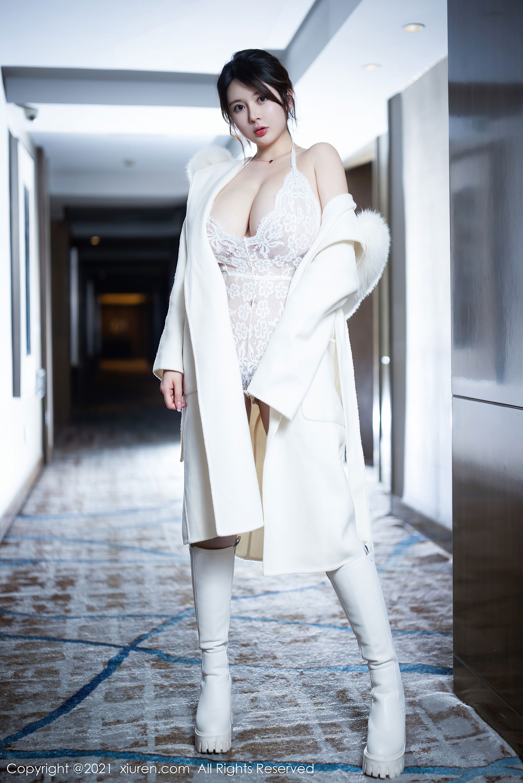 No.3121 奶油妹妹-图2