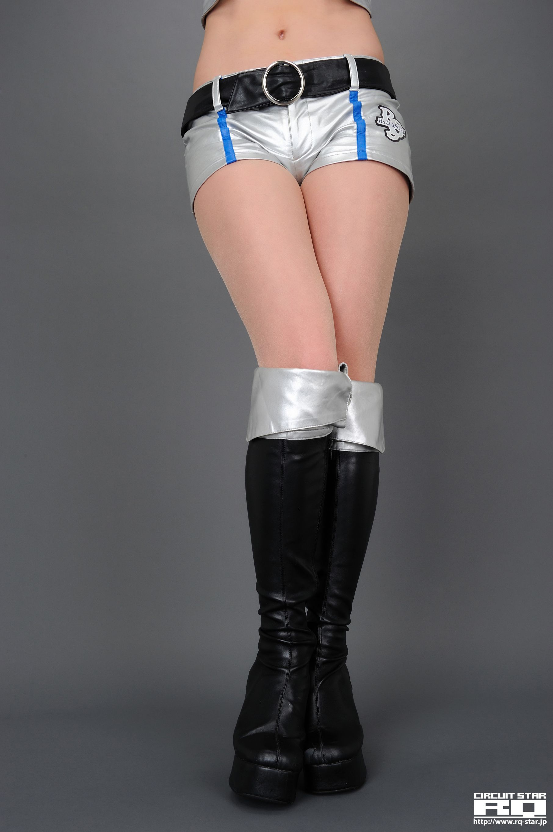 NO.00455 葵由里佳 Race Queen 写真集-图9