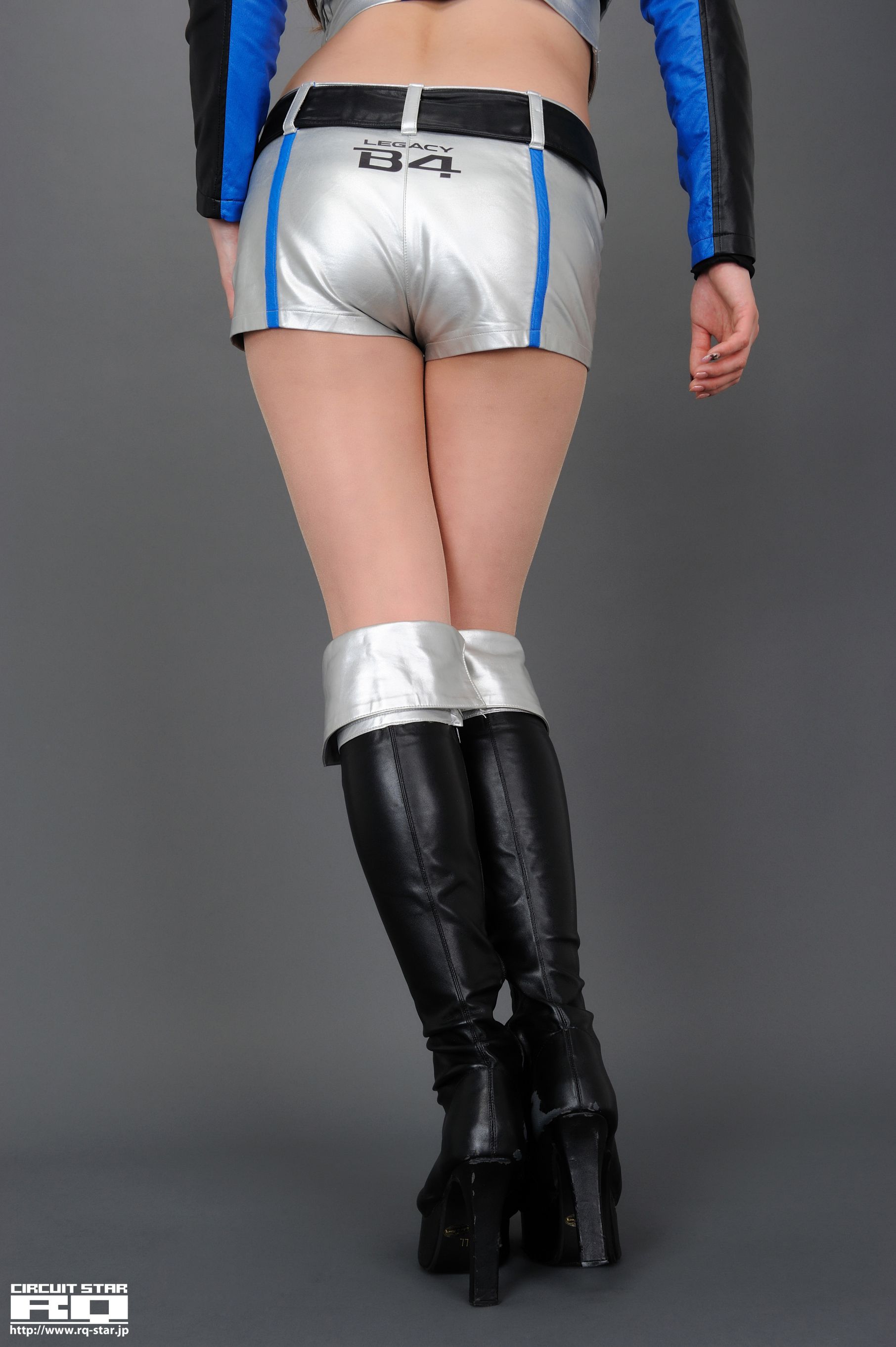 NO.00455 葵由里佳 Race Queen 写真集-图15