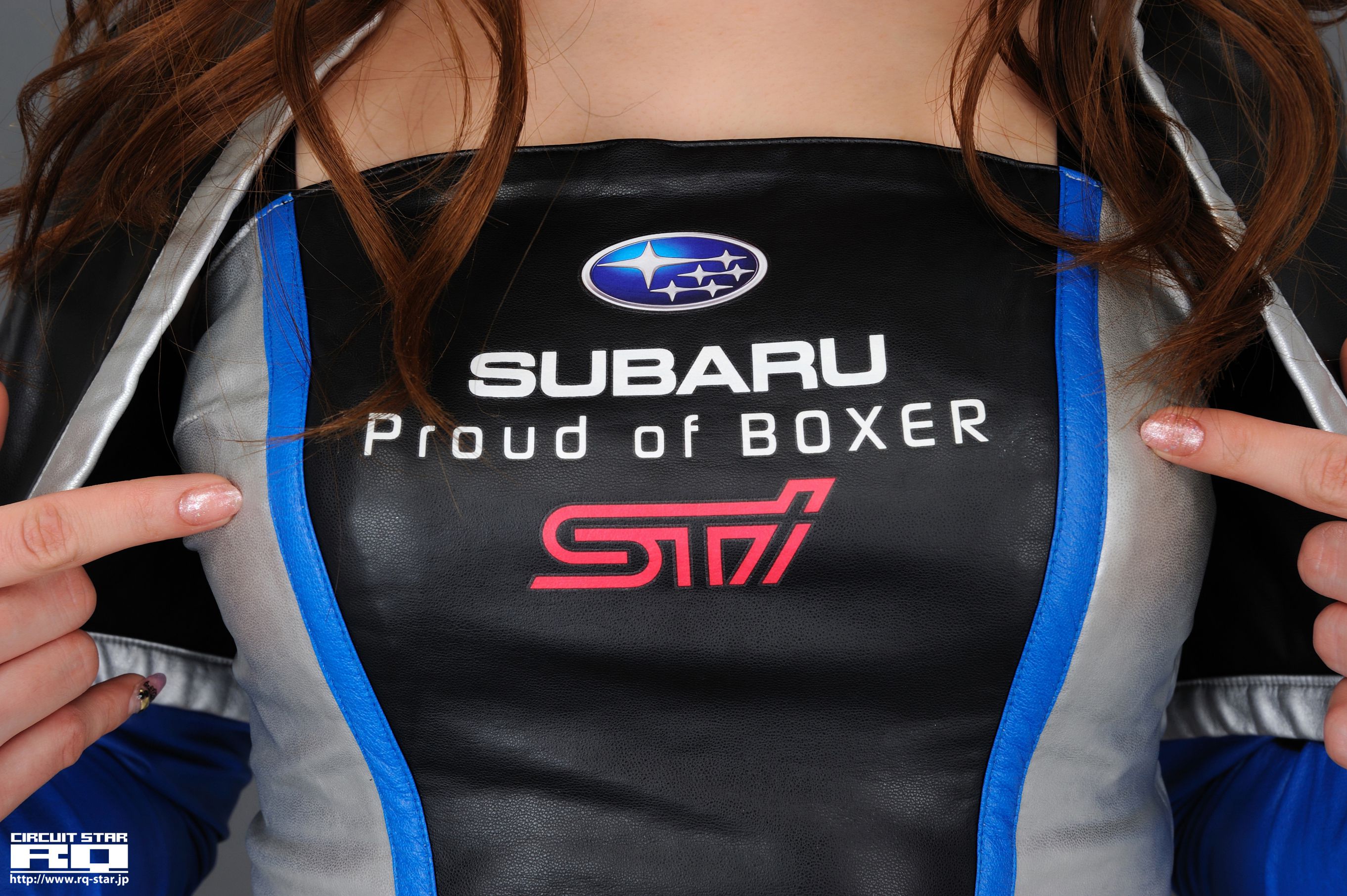 NO.00455 葵由里佳 Race Queen 写真集-图18