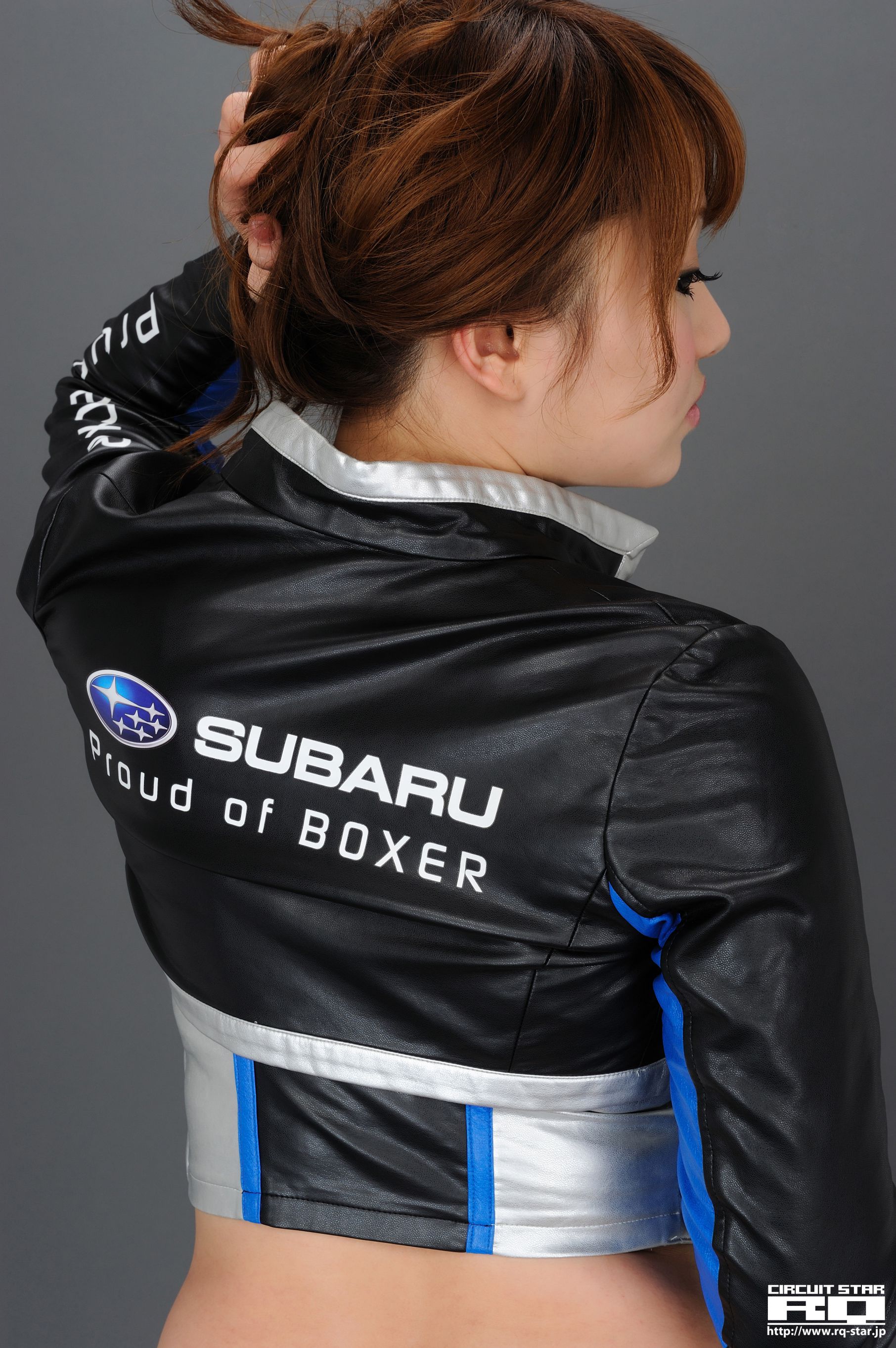 NO.00455 葵由里佳 Race Queen 写真集-图21