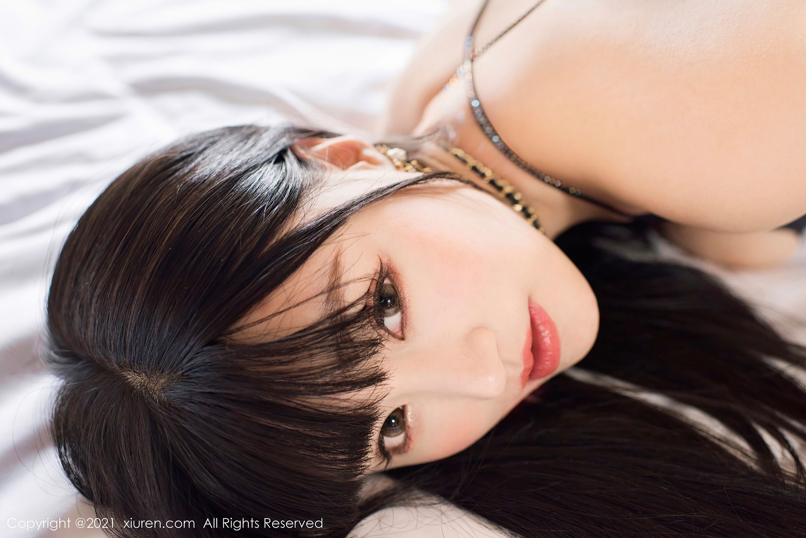 No.3125 朱可儿Flower-图46