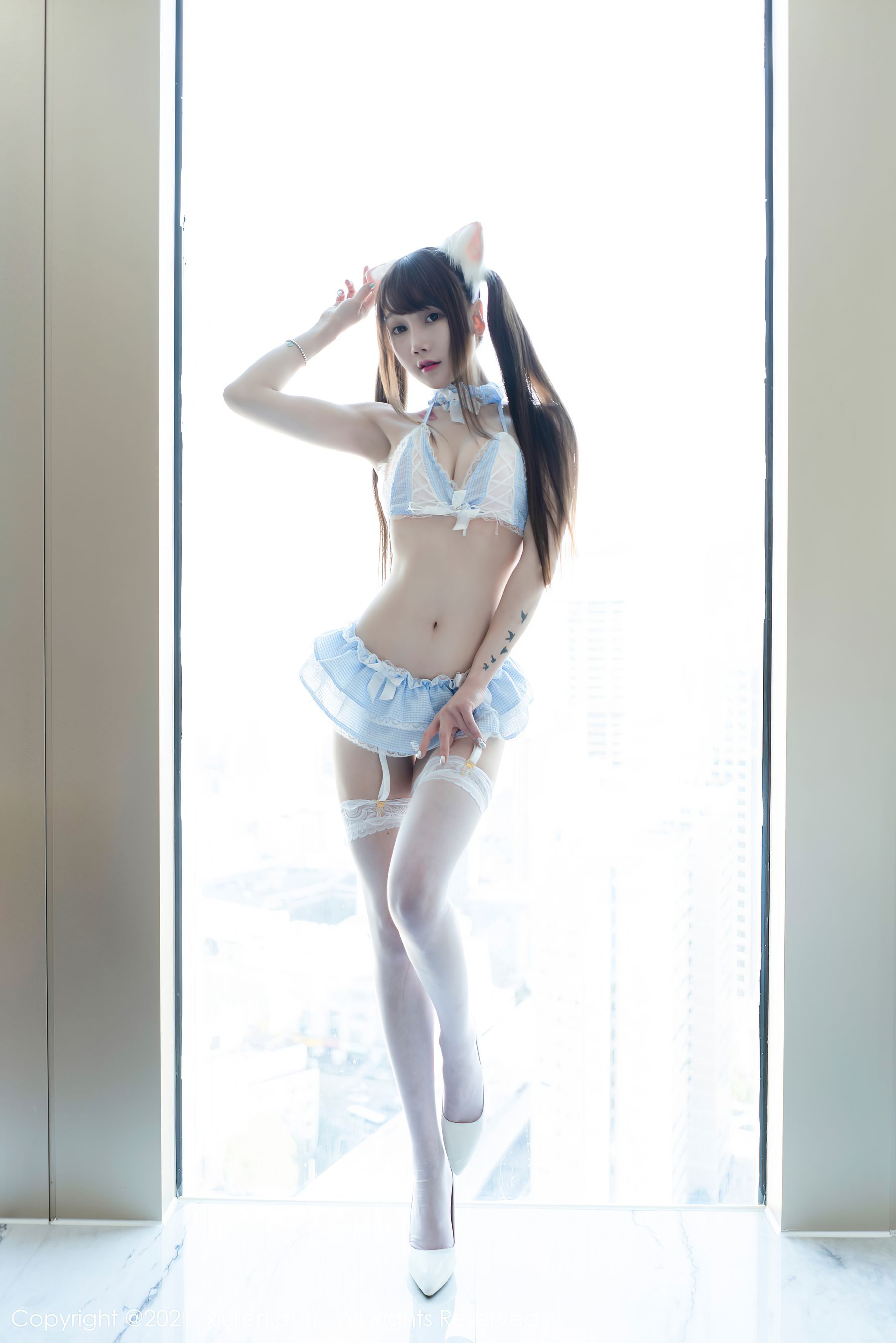 No.3130 星小兔 Meet u-图0