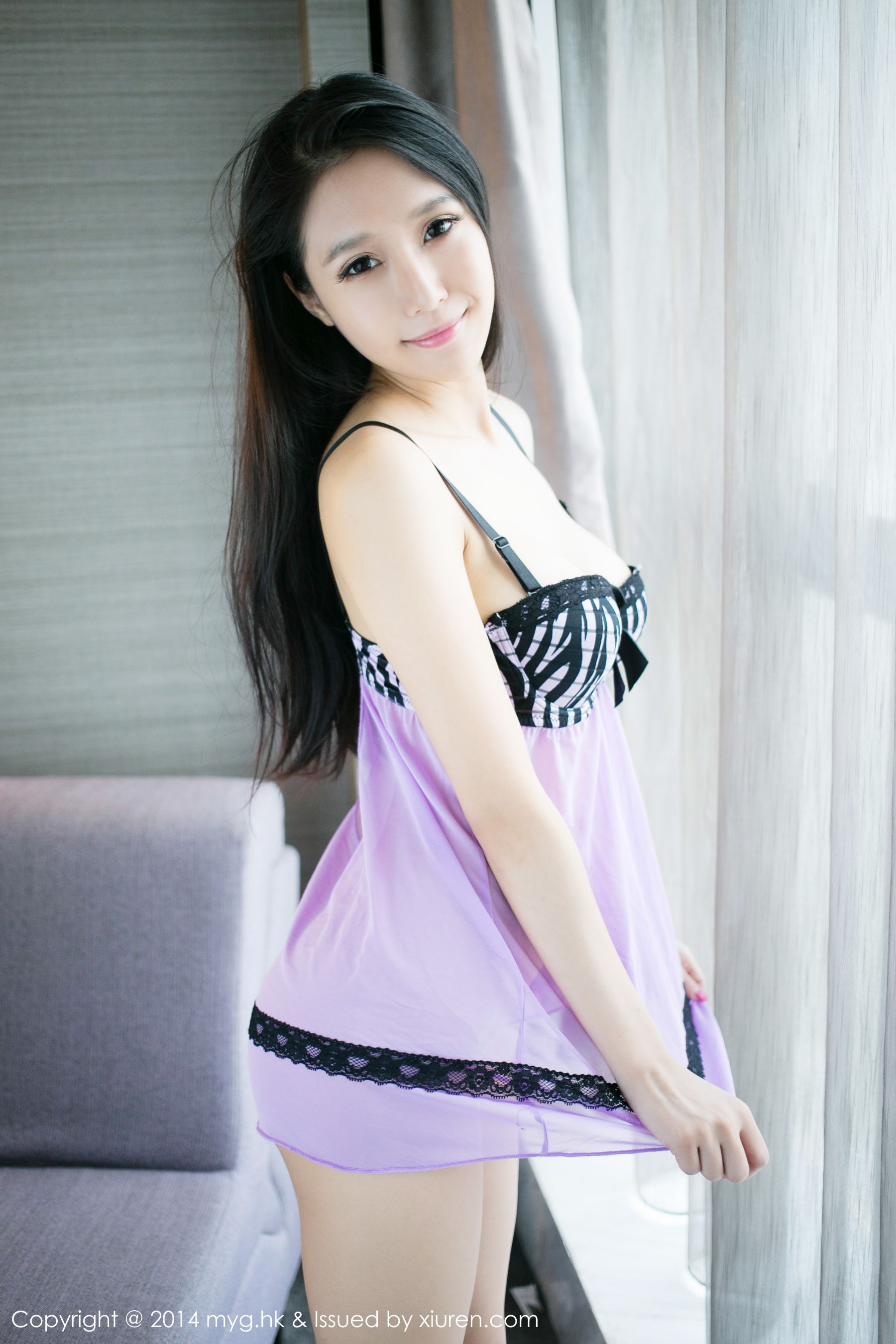 于大小姐AYU《6套性感小睡衣》  Vol.061-图18