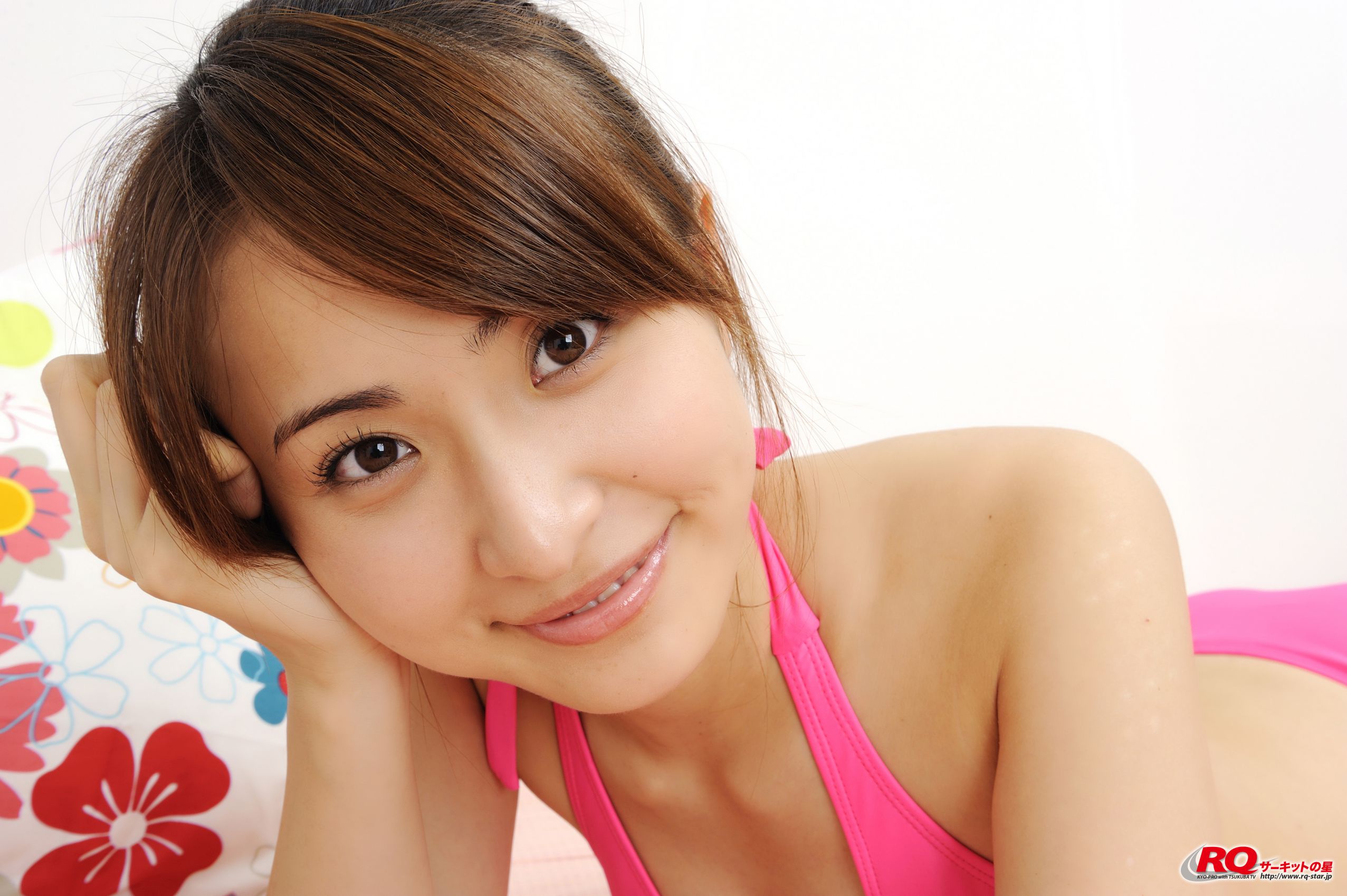 NO.00049 澤井玲菜 Swim Suits – Pink 写真集-图23