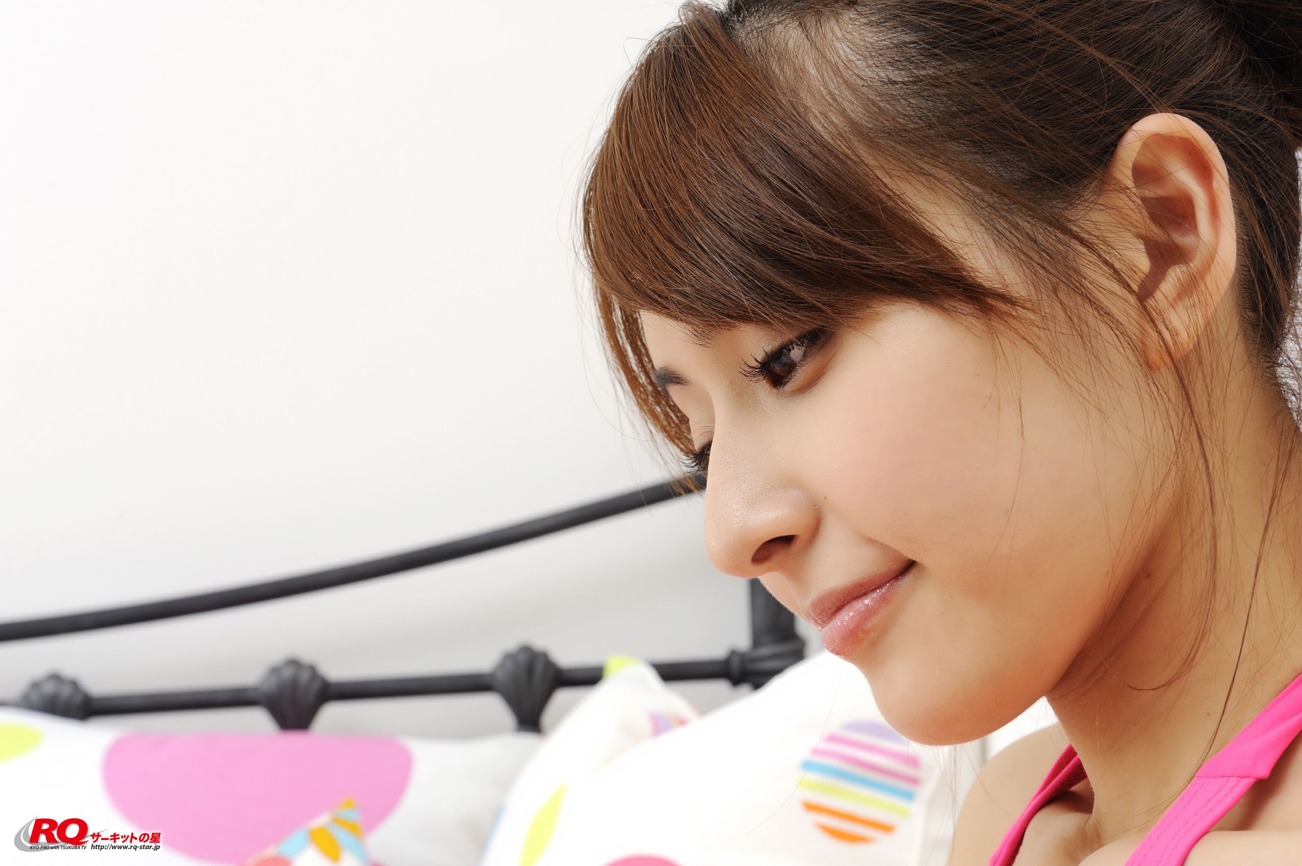 NO.00049 澤井玲菜 Swim Suits – Pink 写真集-图35