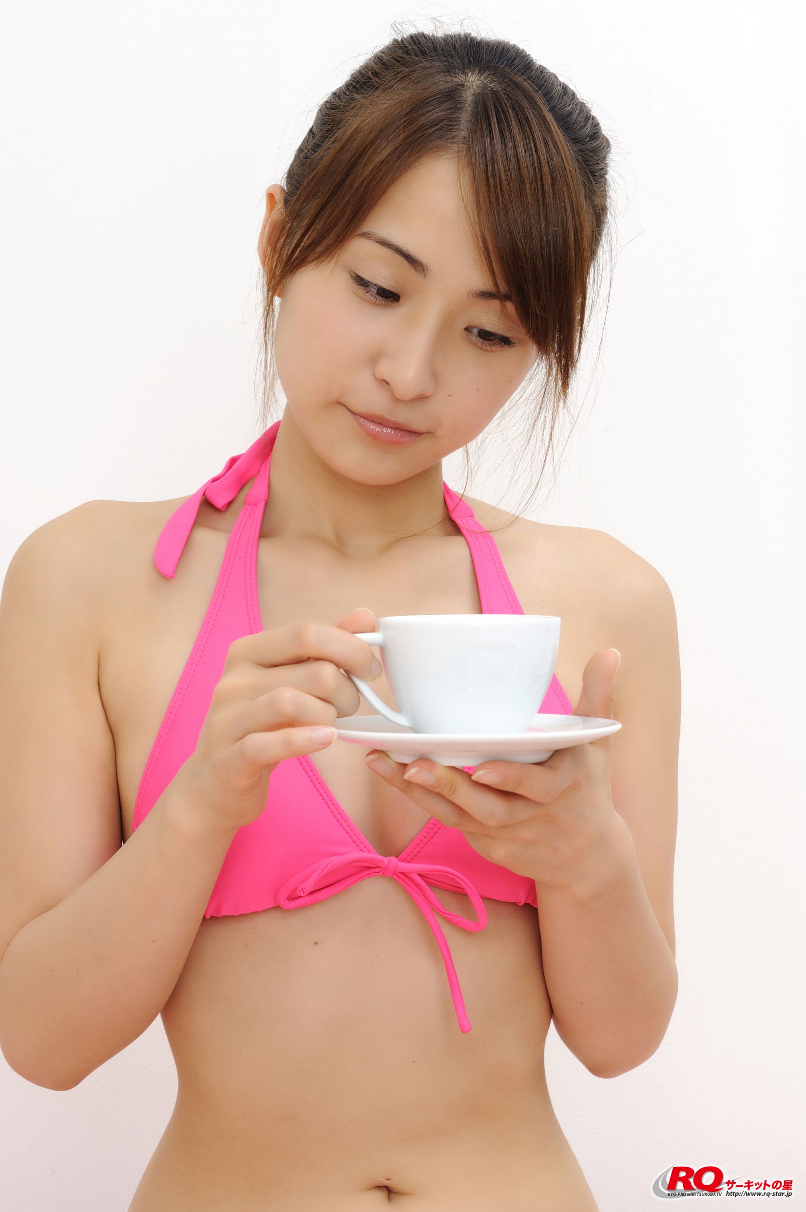 NO.00049 澤井玲菜 Swim Suits – Pink 写真集-图39