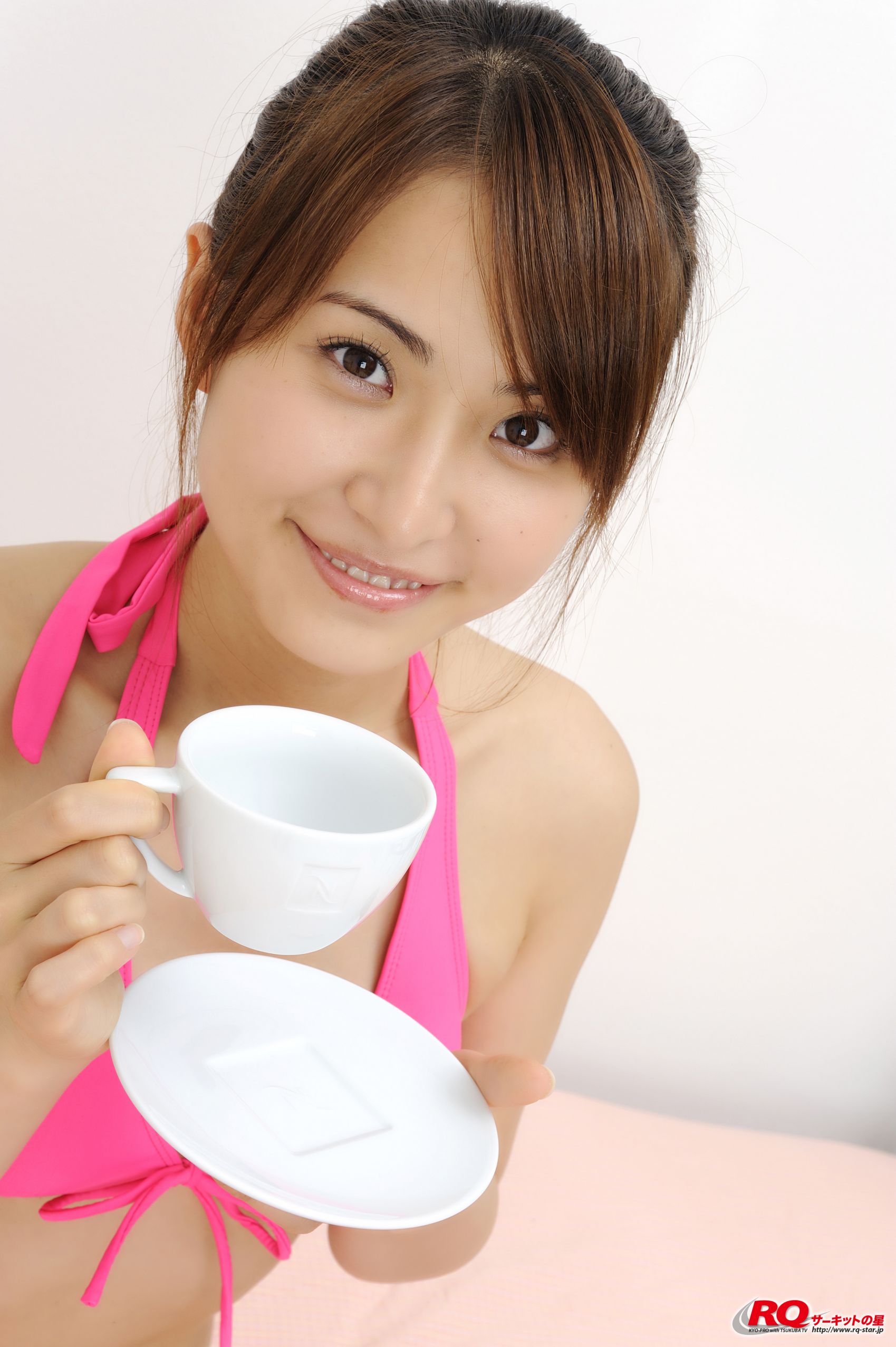 NO.00049 澤井玲菜 Swim Suits – Pink 写真集-图40