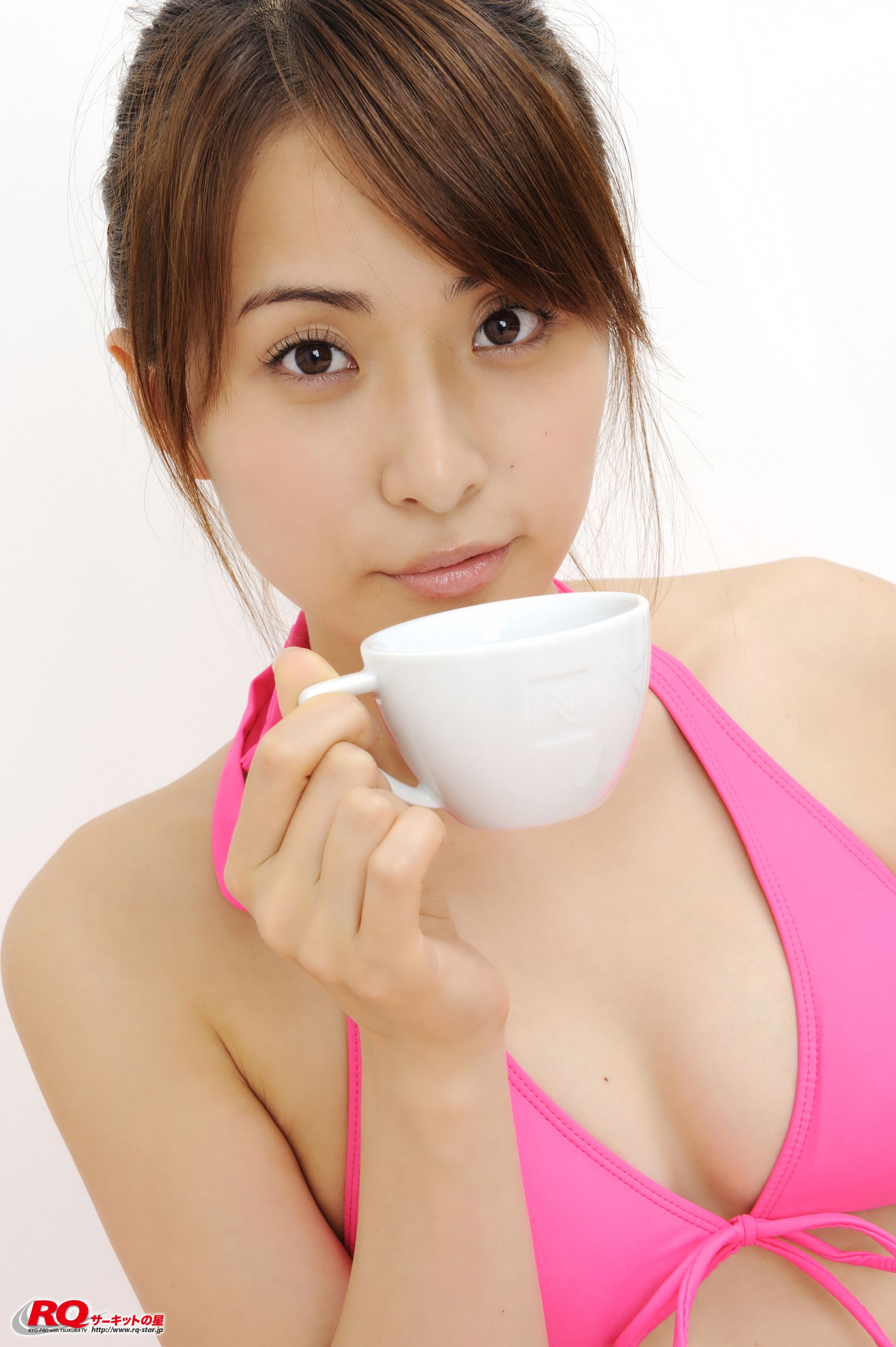 NO.00049 澤井玲菜 Swim Suits – Pink 写真集-图44