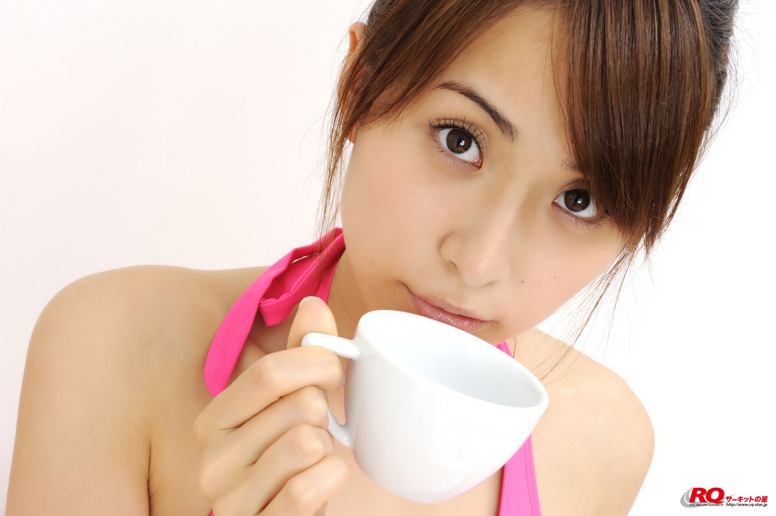 NO.00049 澤井玲菜 Swim Suits – Pink 写真集-图45