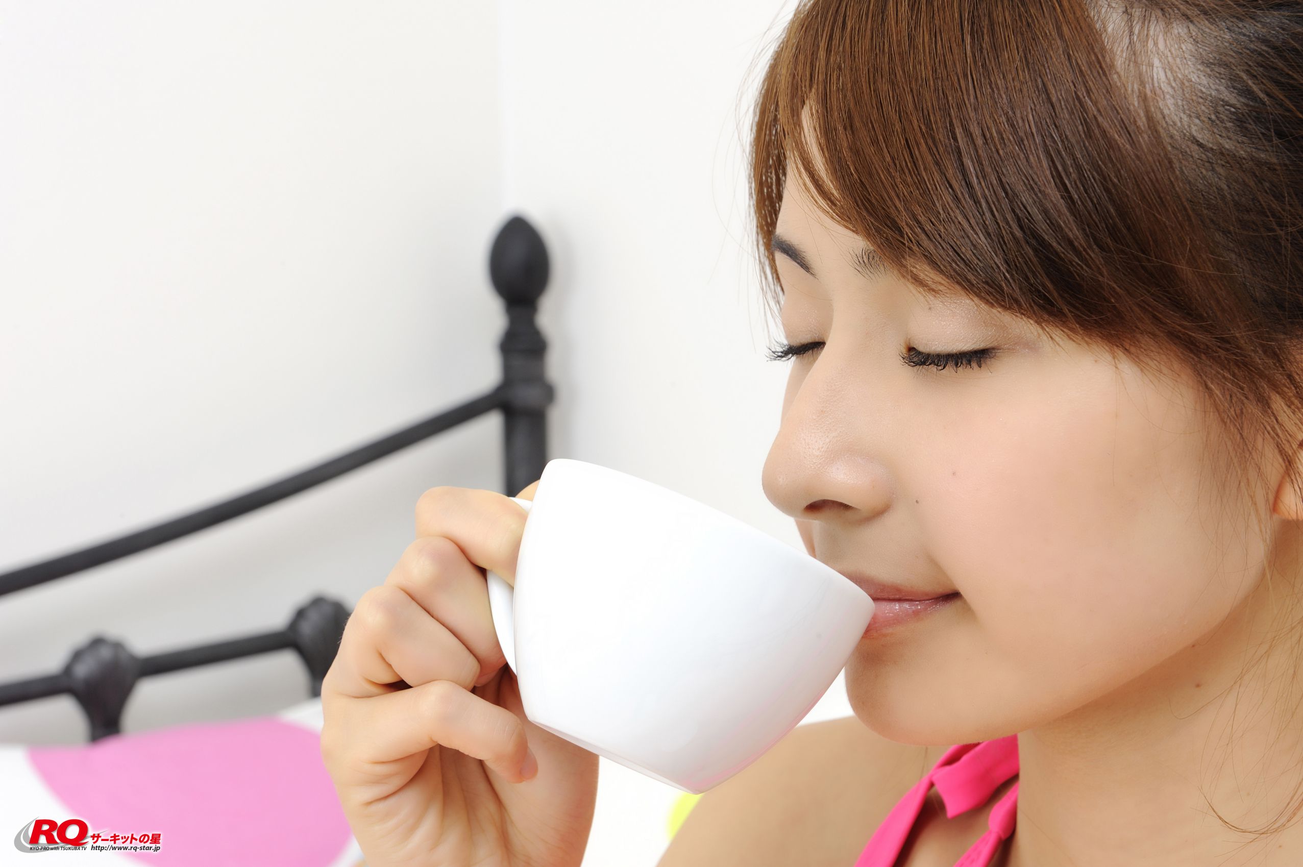 NO.00049 澤井玲菜 Swim Suits – Pink 写真集-图47