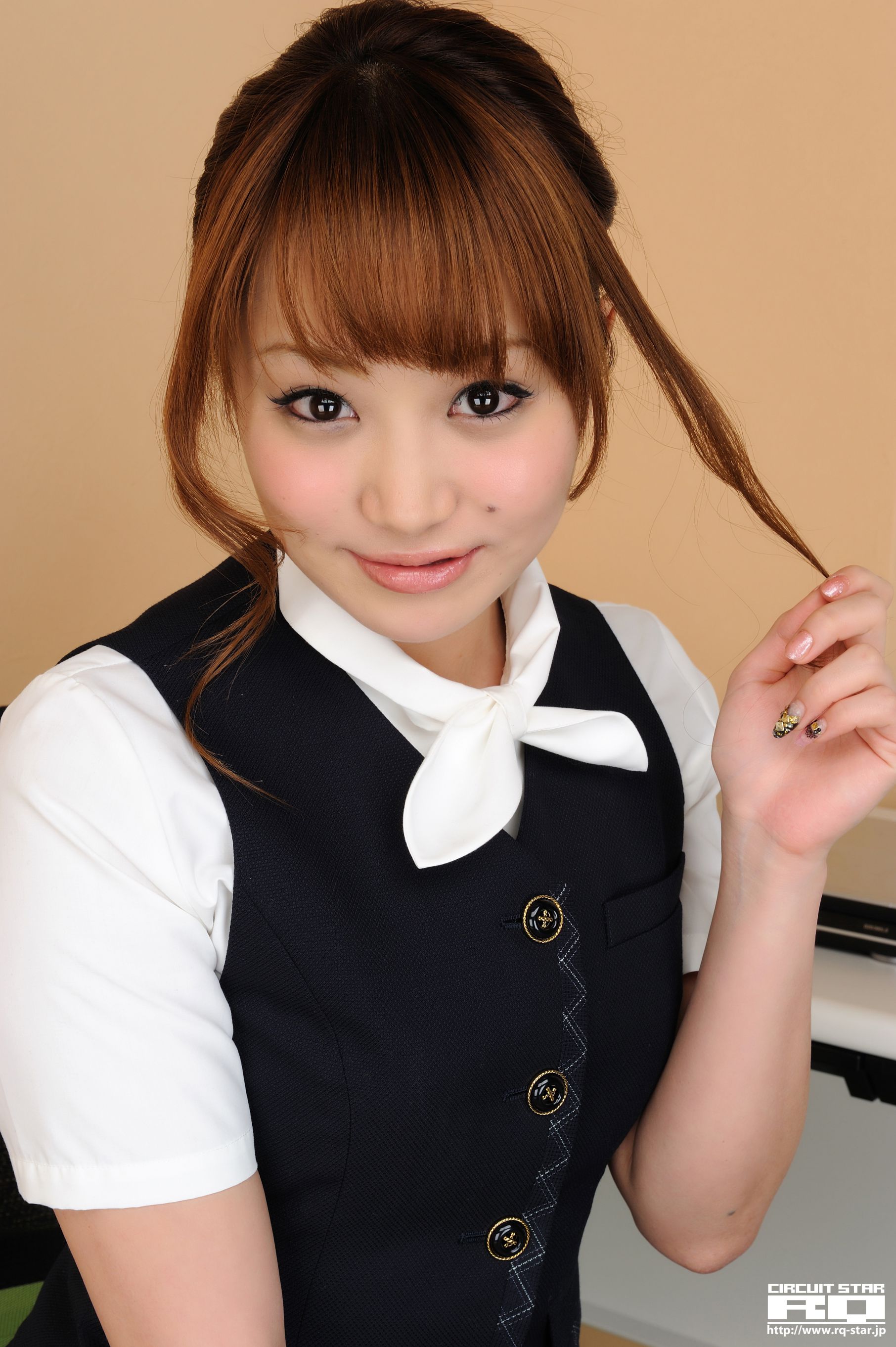 NO.00456 葵ゆりか Office Lady 办公室女郎 写真集-图86