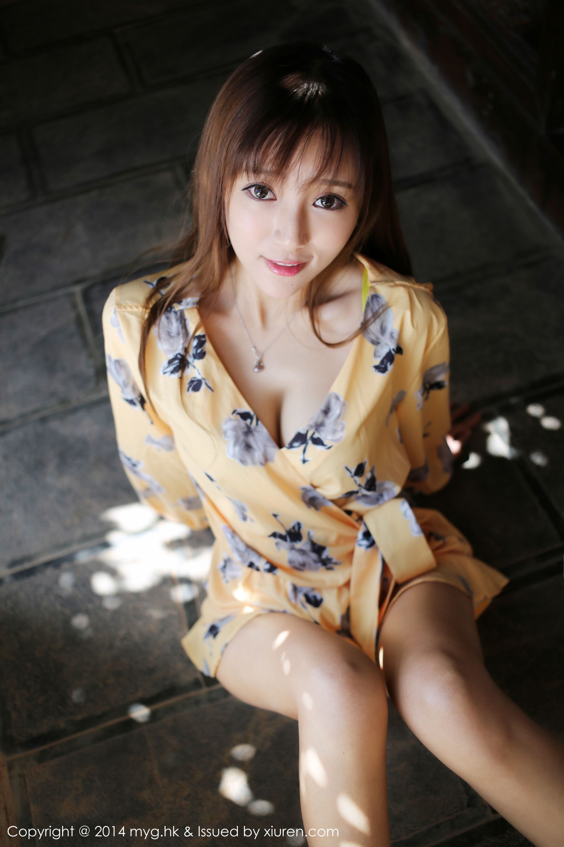 MARA醬/王馨瑶yanni/刘雪妮Verna/子纯儿Annie/妮儿Bluelabel《丽江旅拍合集预告》  Vol.066-图10
