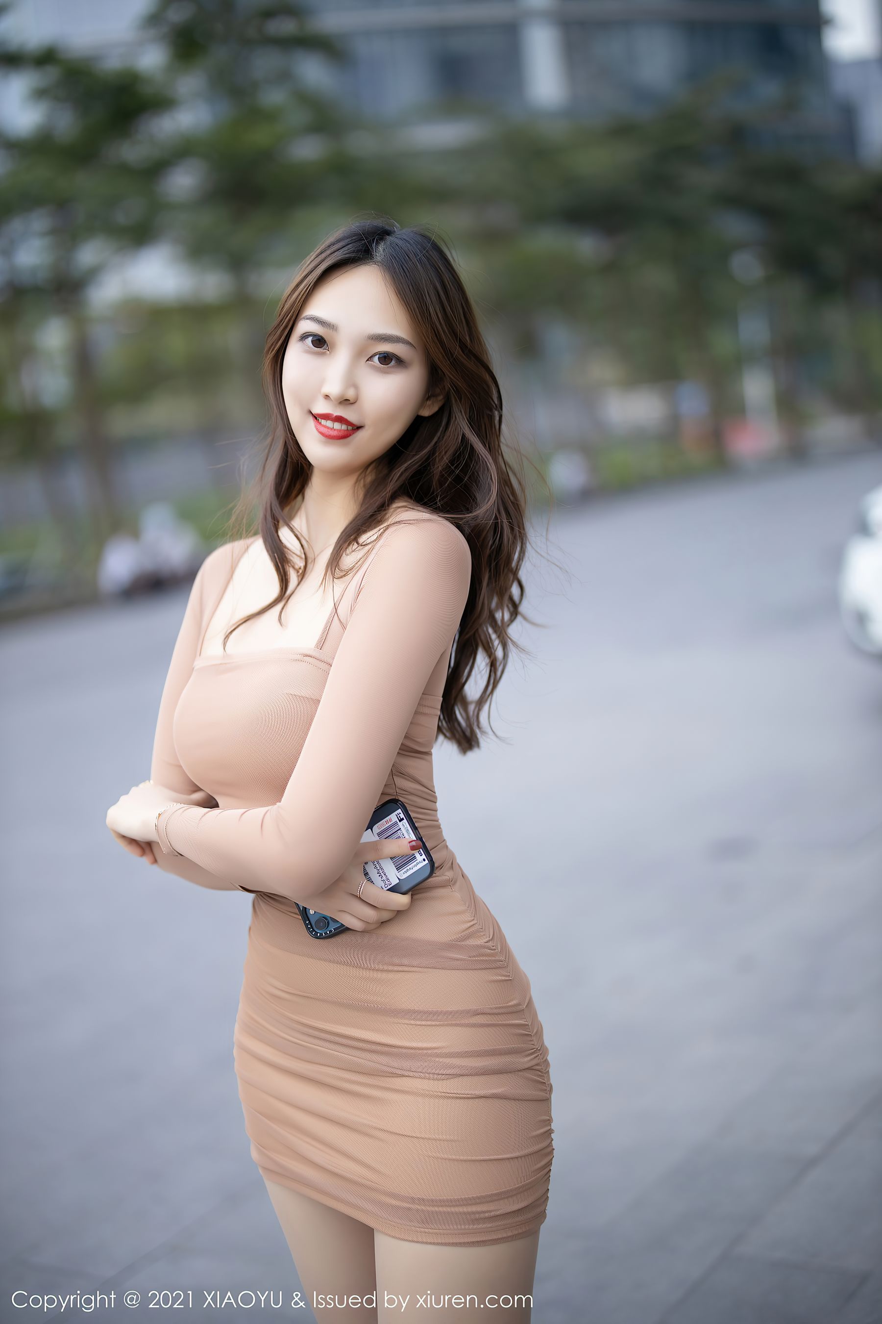 Vol.471 郑颖姗Bev-图3