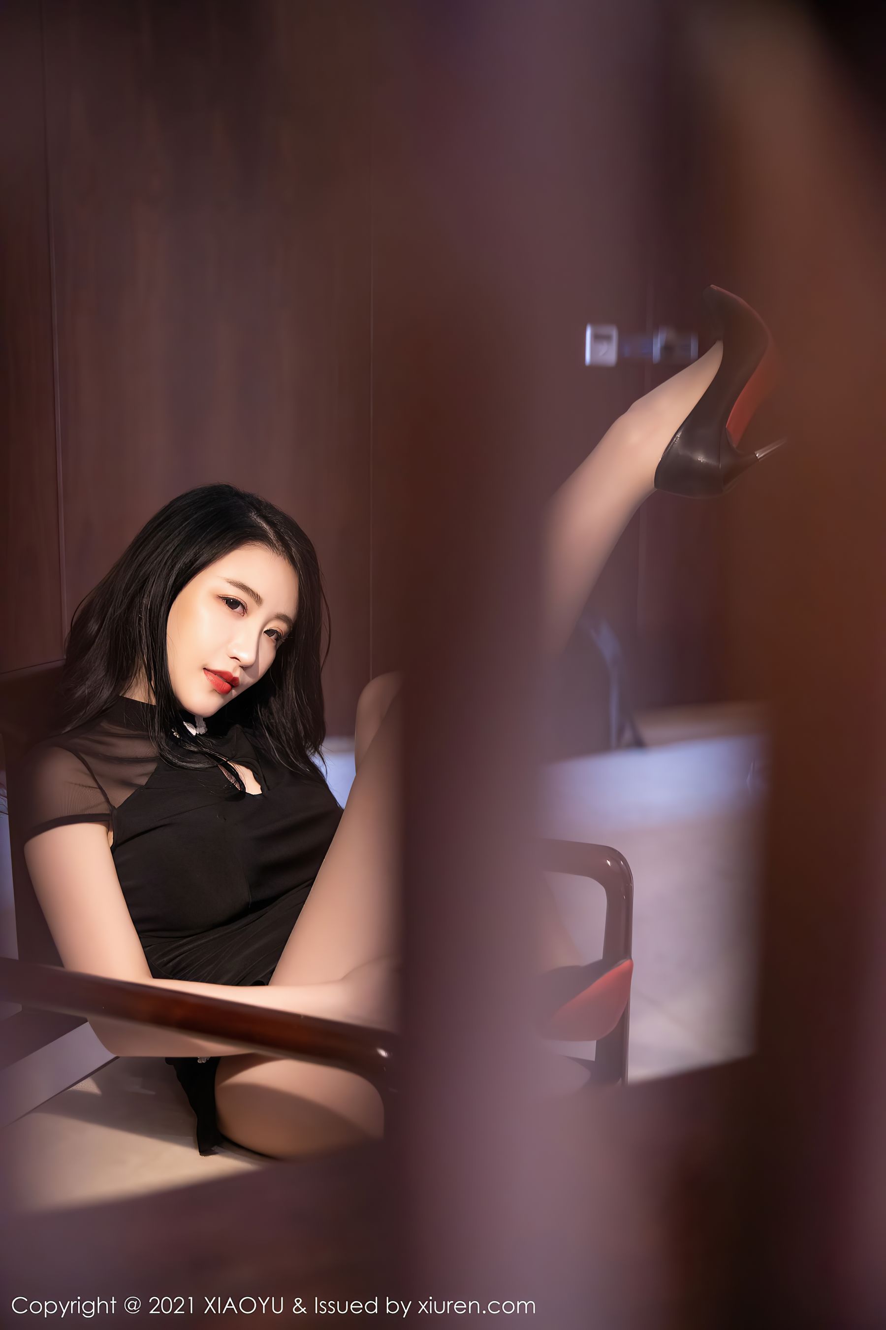 Vol.476 Cherry绯月樱-图23