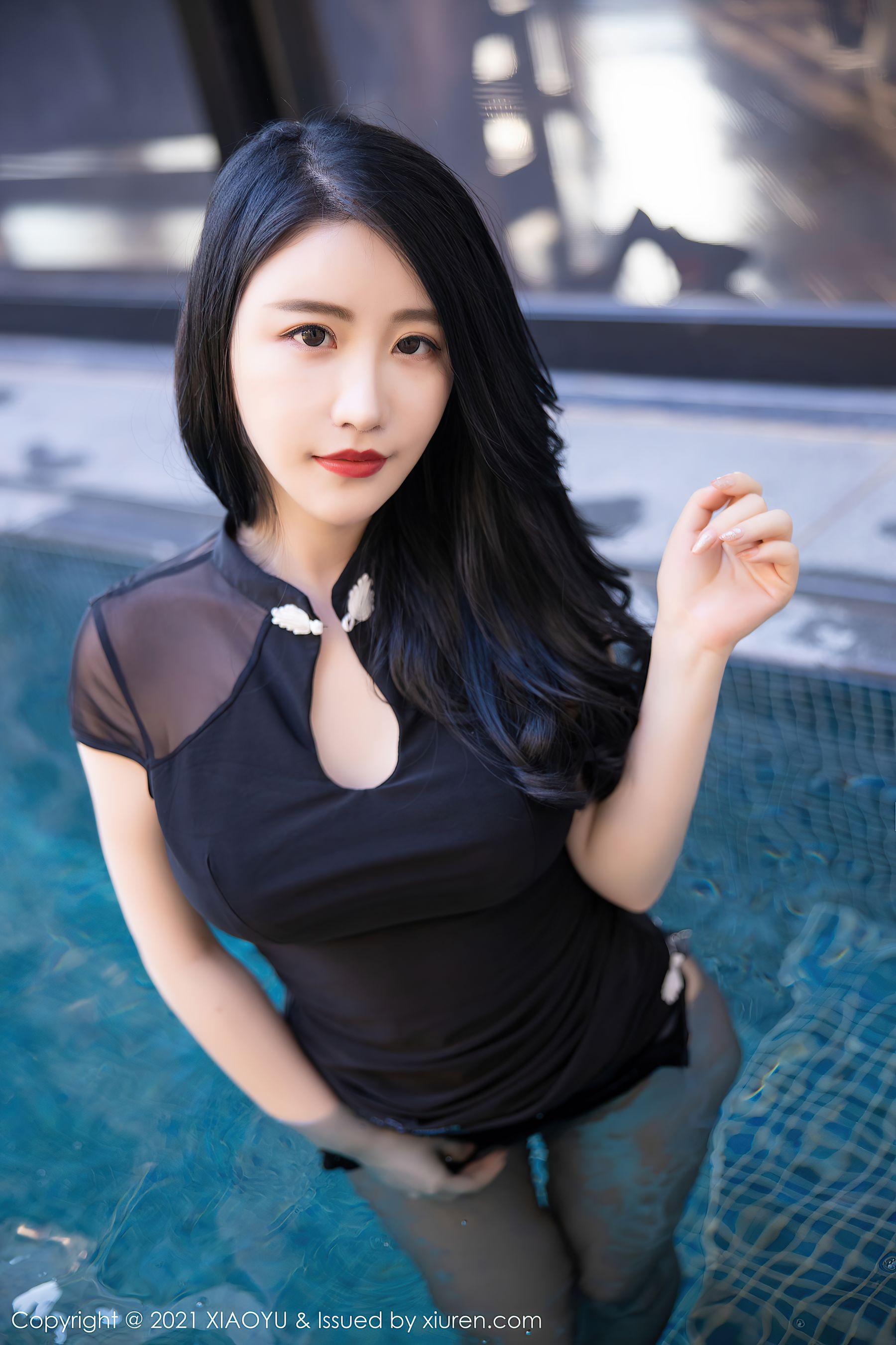 Vol.476 Cherry绯月樱-图46