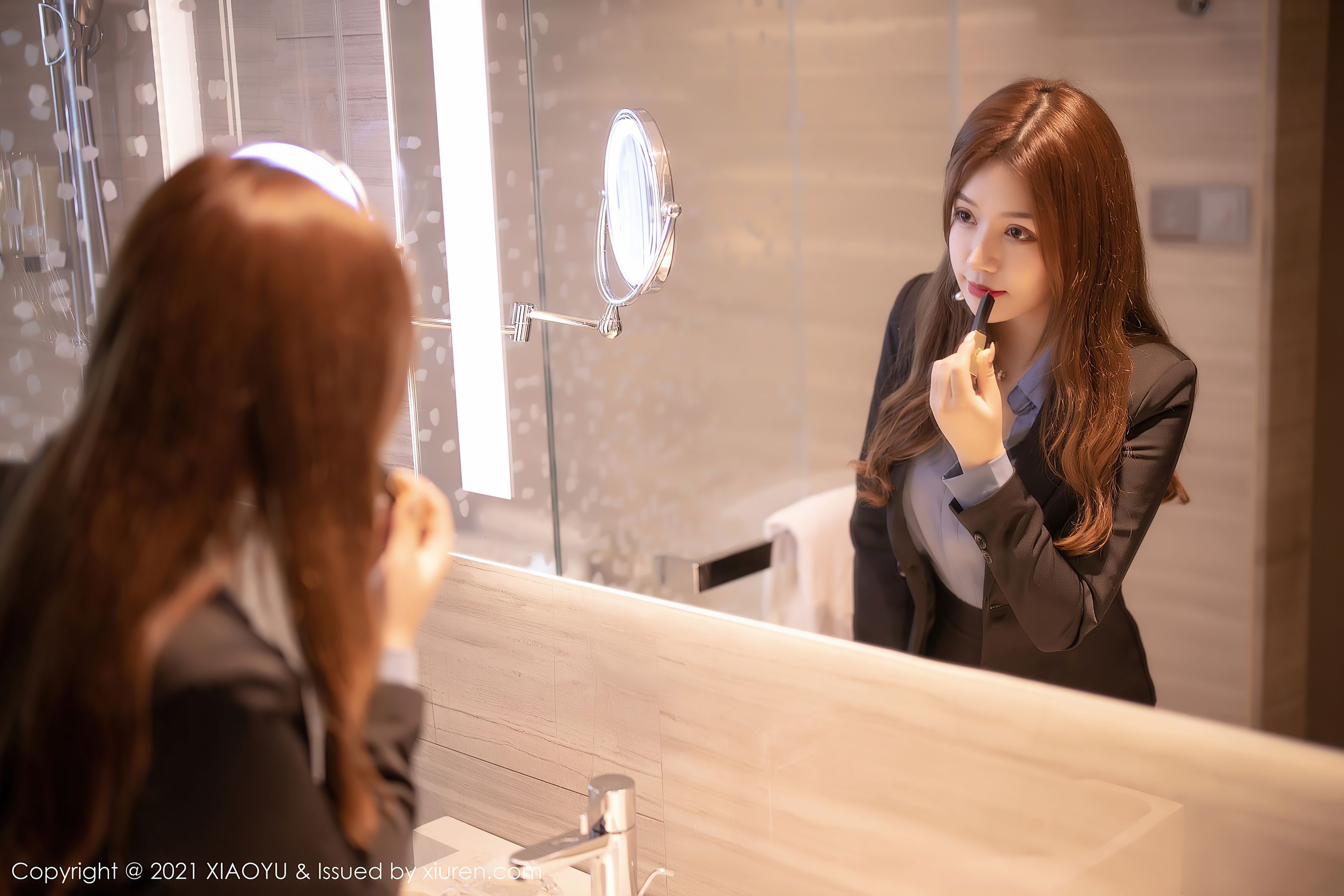 Vol.480 梦梵-图19