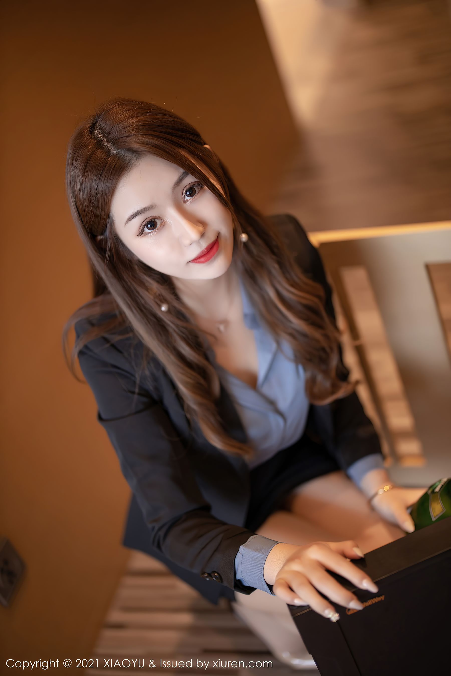 Vol.480 梦梵-图27