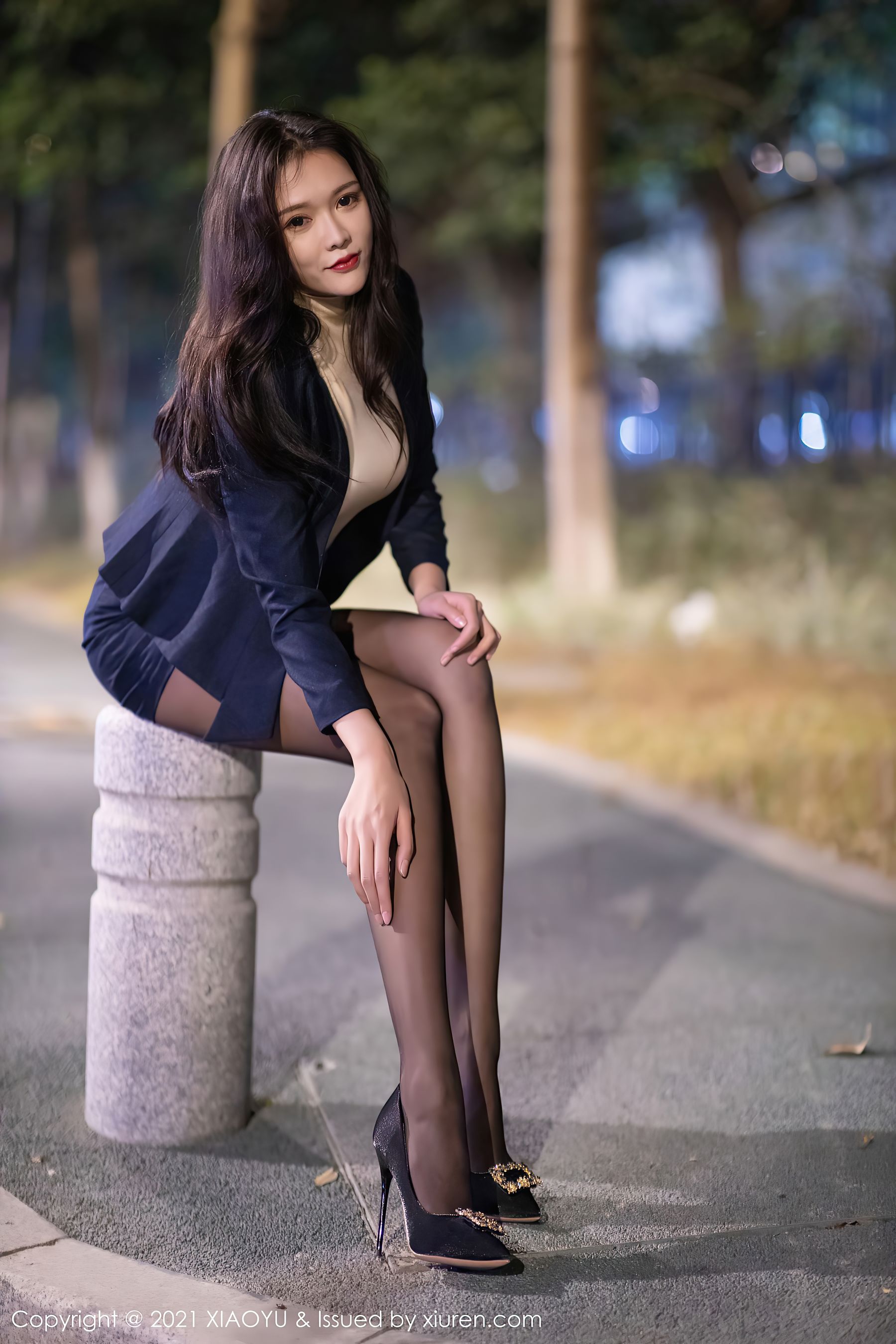 Vol.481 娜比-图34