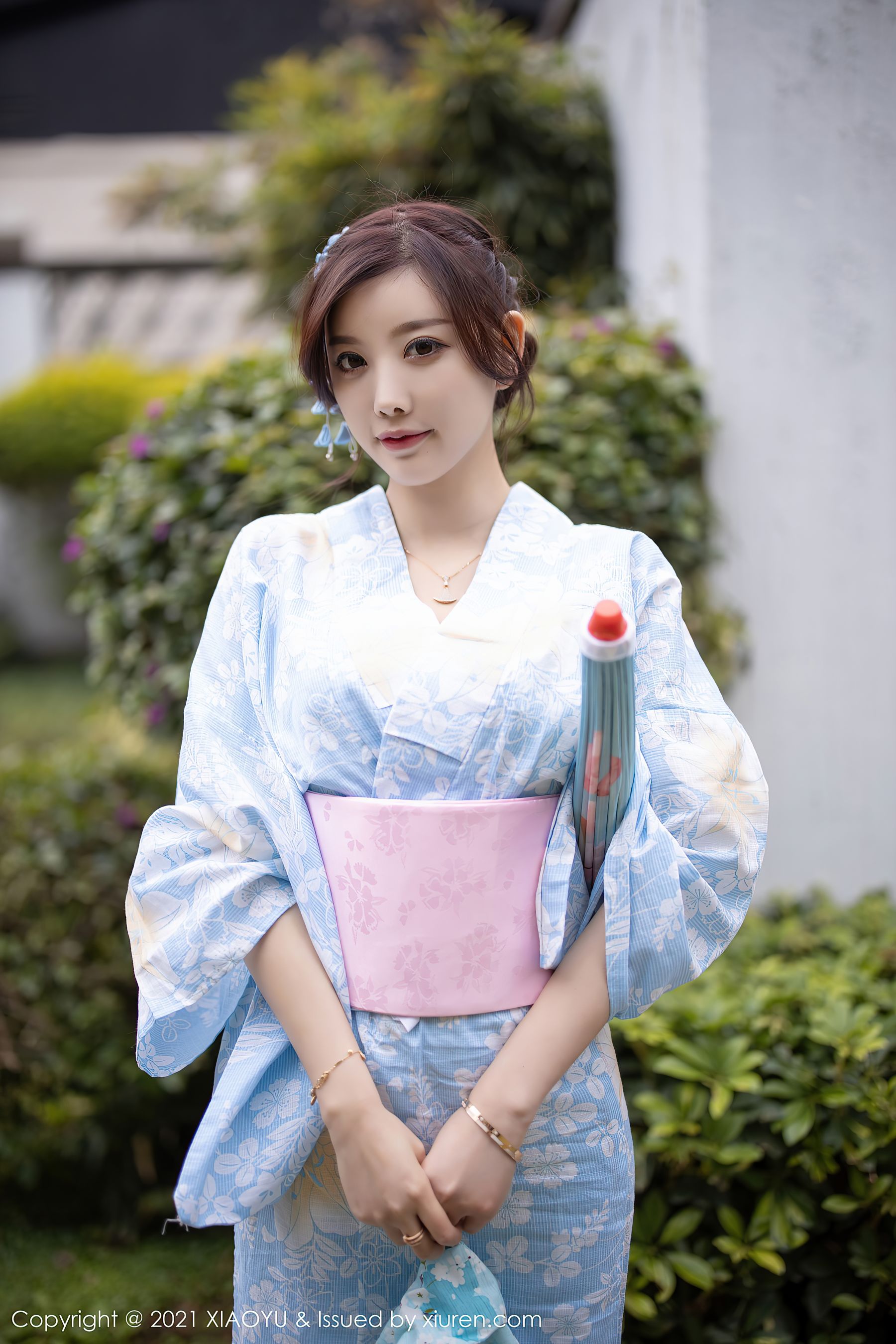 Vol.482 杨晨晨sugar-图15