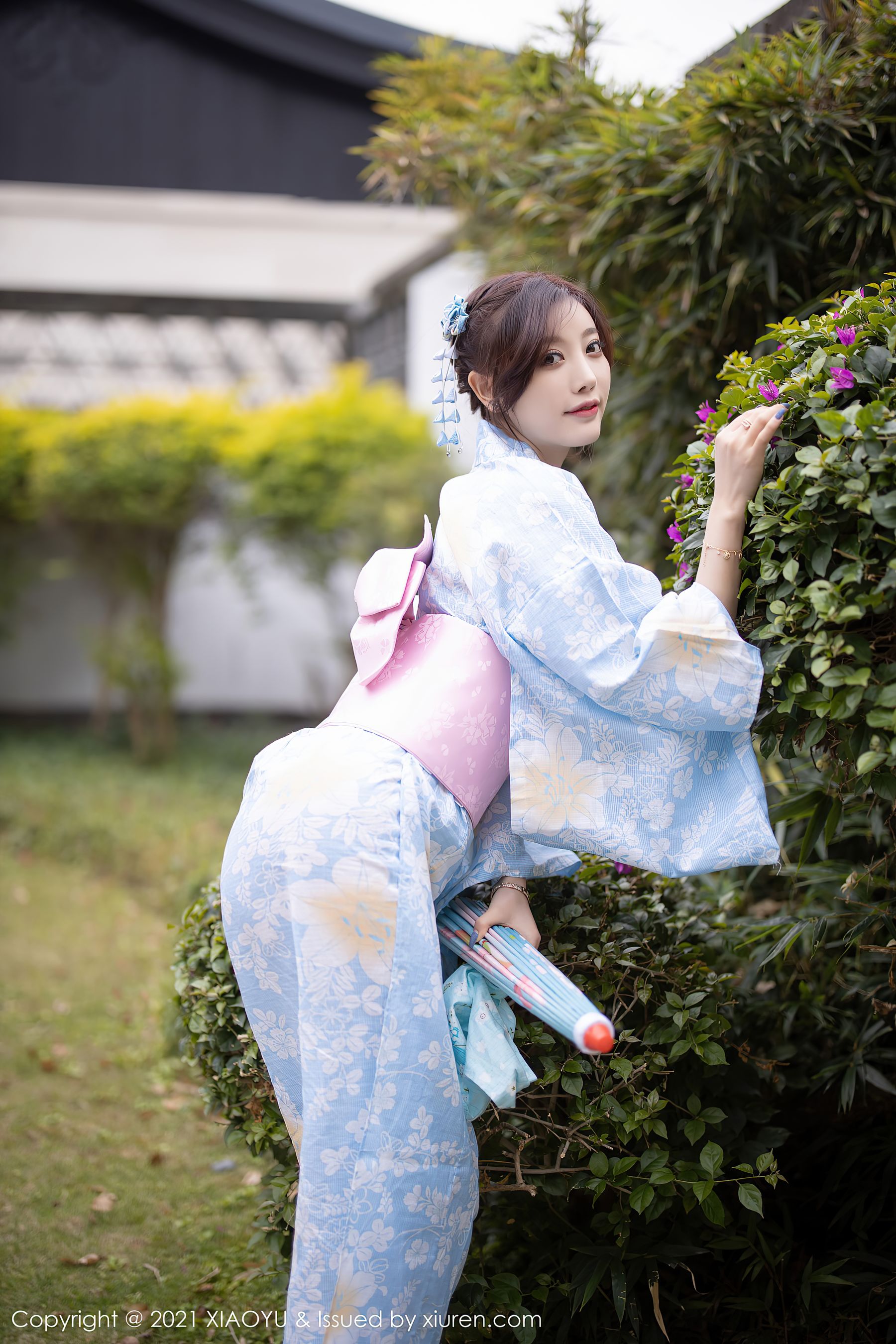 Vol.482 杨晨晨sugar-图17