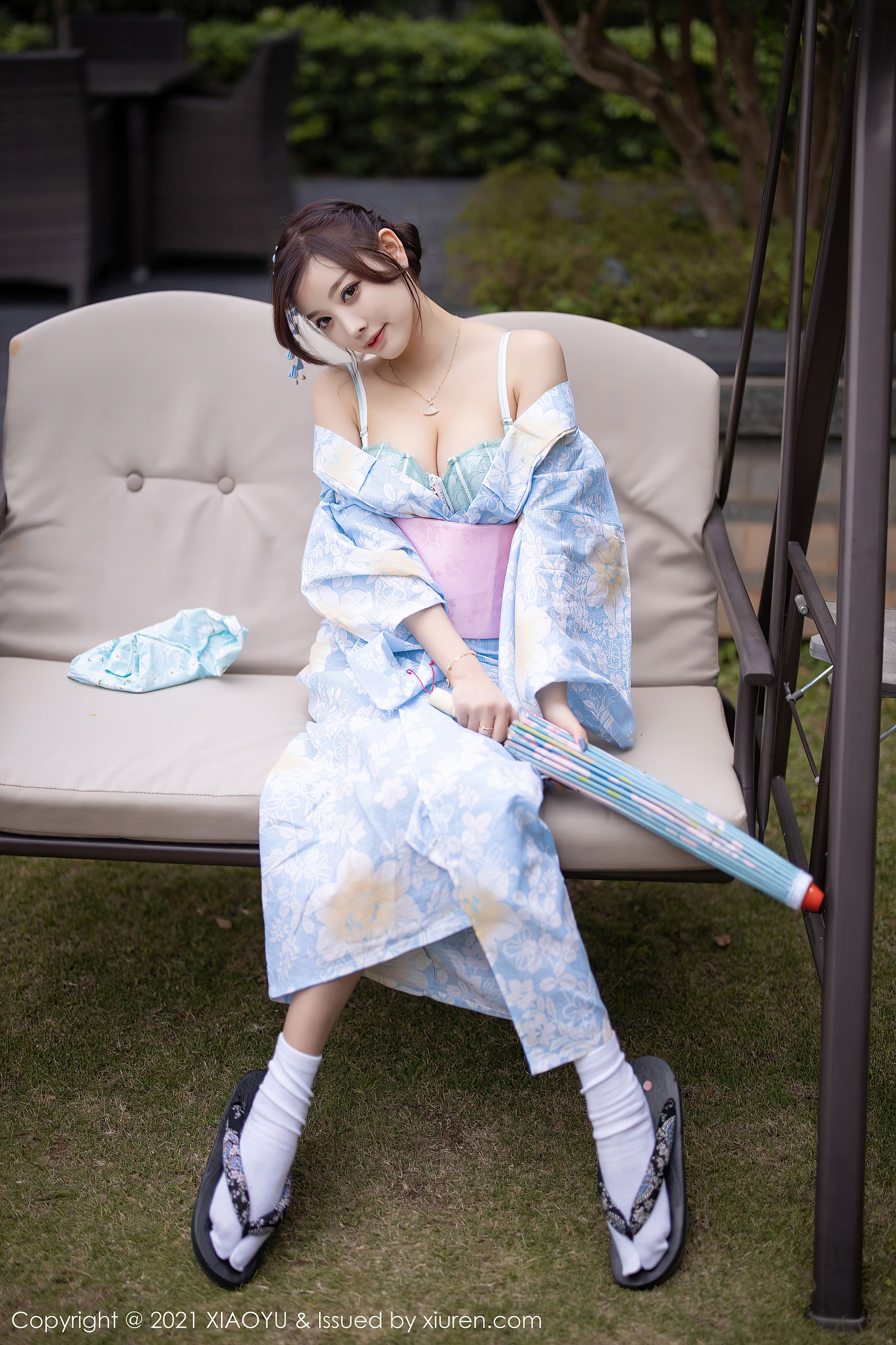 Vol.482 杨晨晨sugar-图32