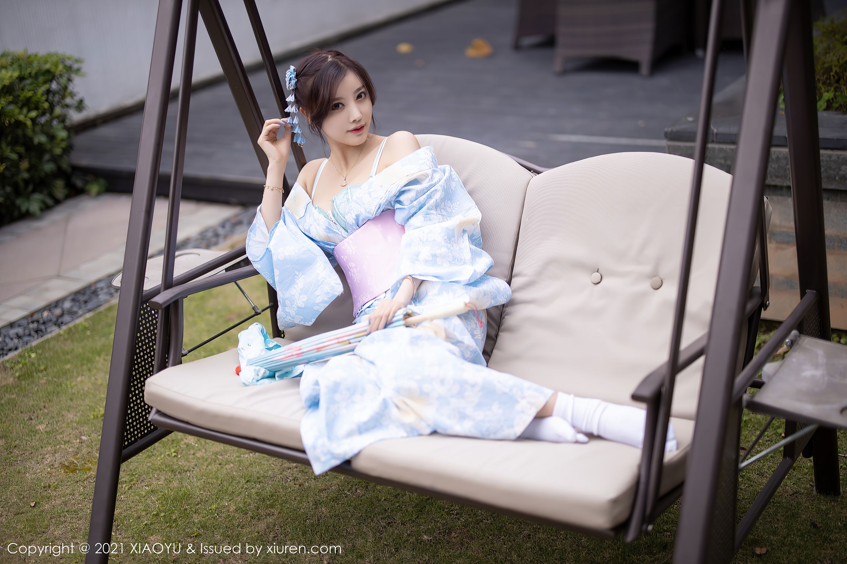 Vol.482 杨晨晨sugar-图34