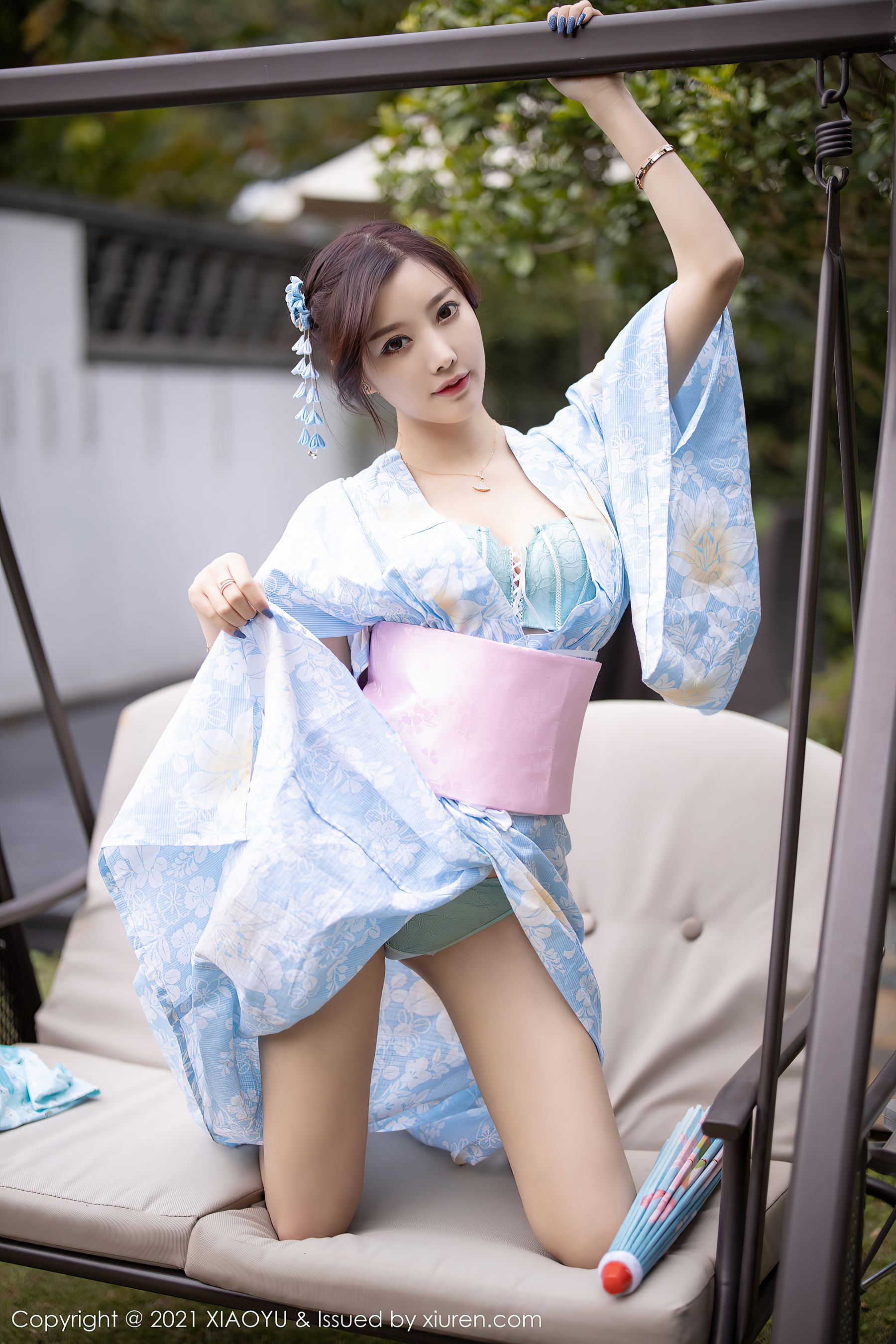 Vol.482 杨晨晨sugar-图46