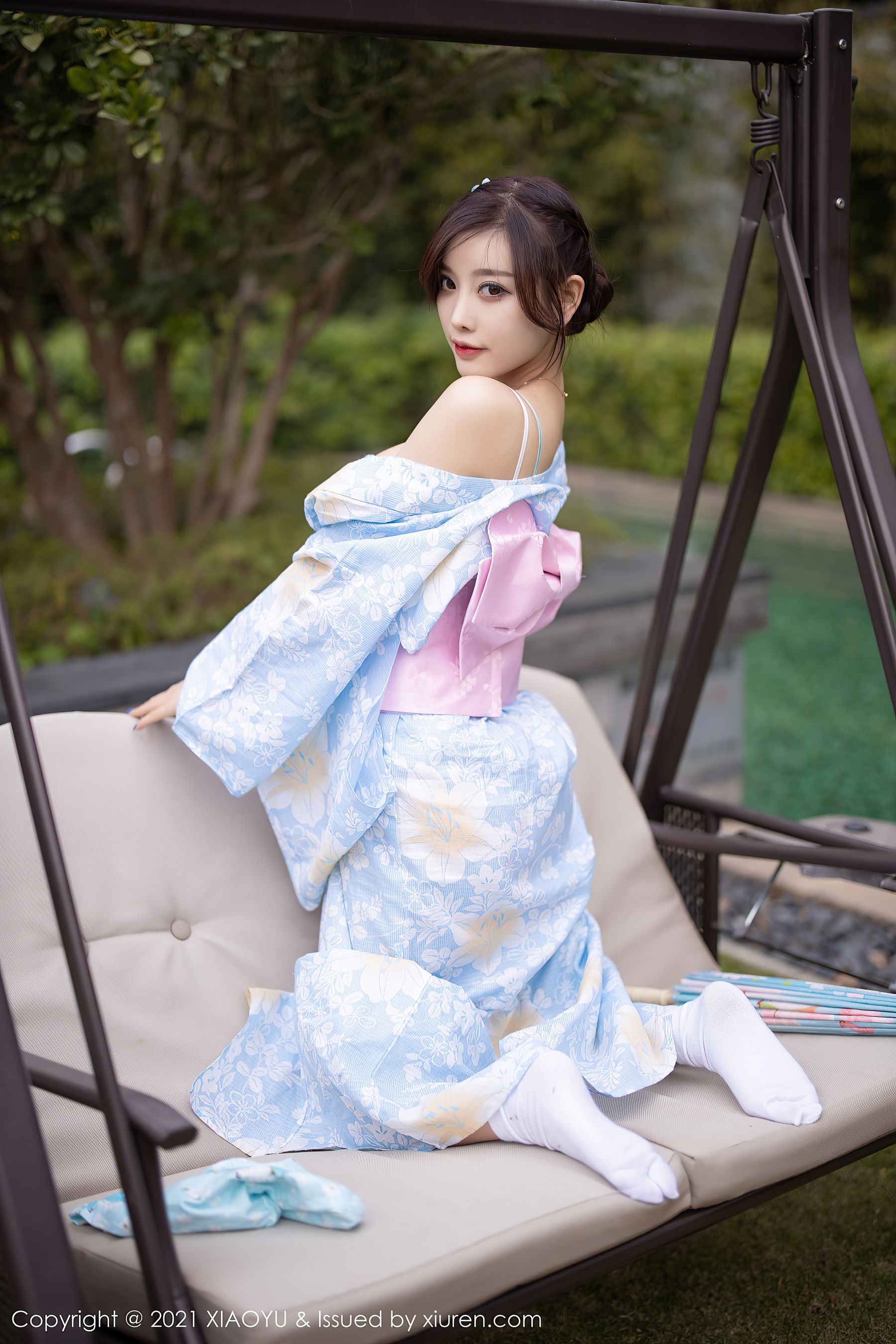 Vol.482 杨晨晨sugar-图49