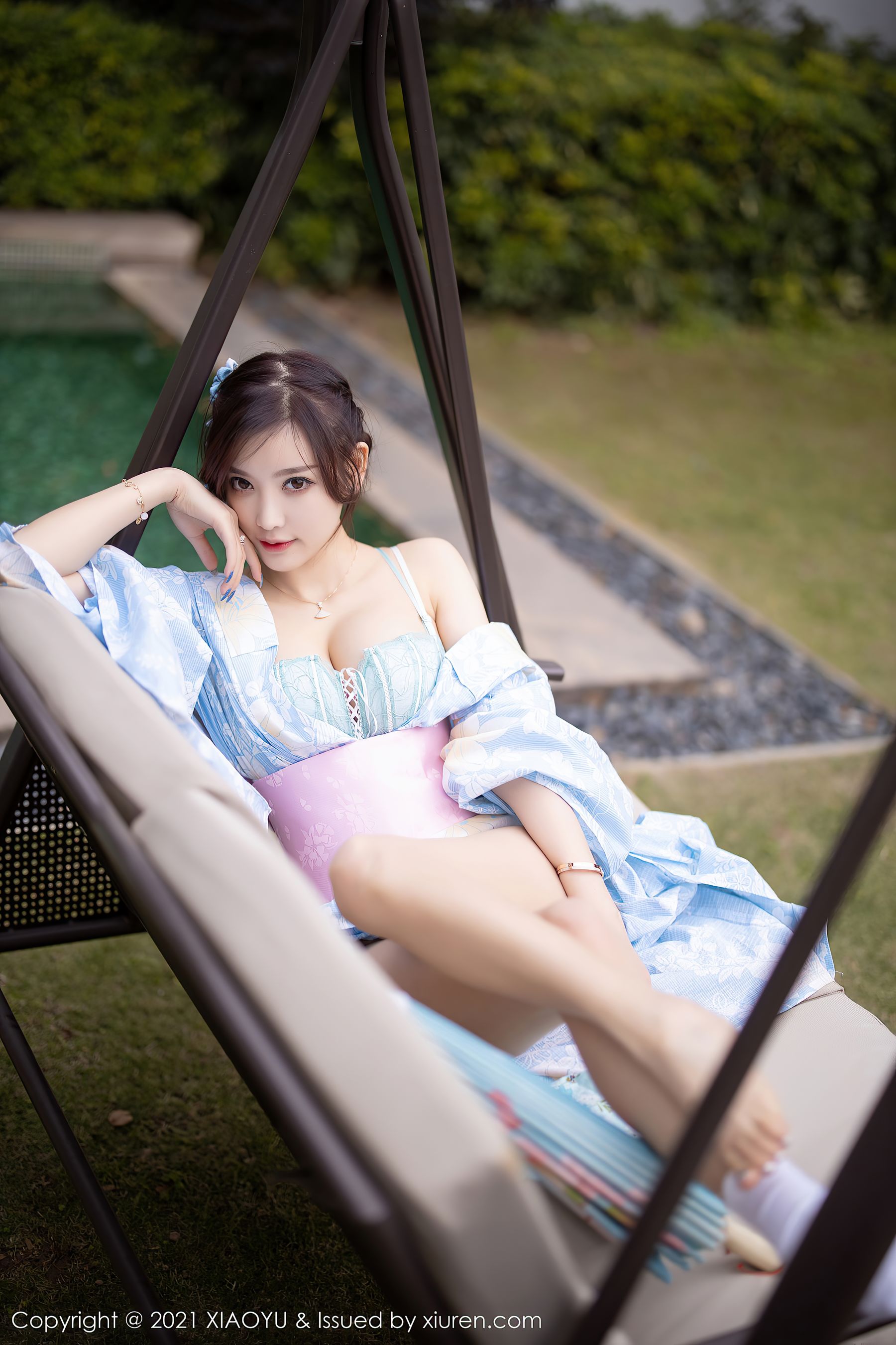 Vol.482 杨晨晨sugar-图56