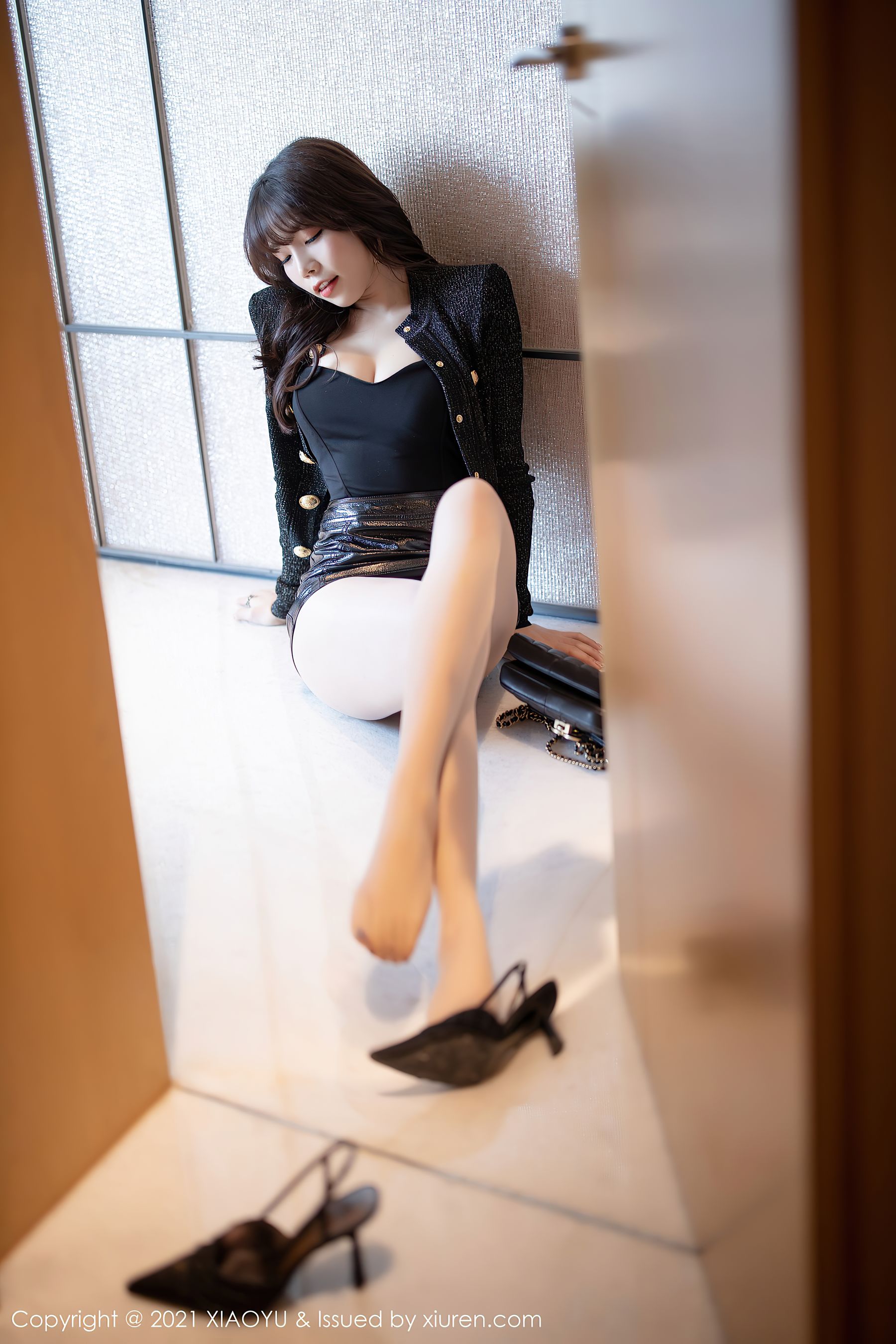 Vol.485 芝芝Booty-图30