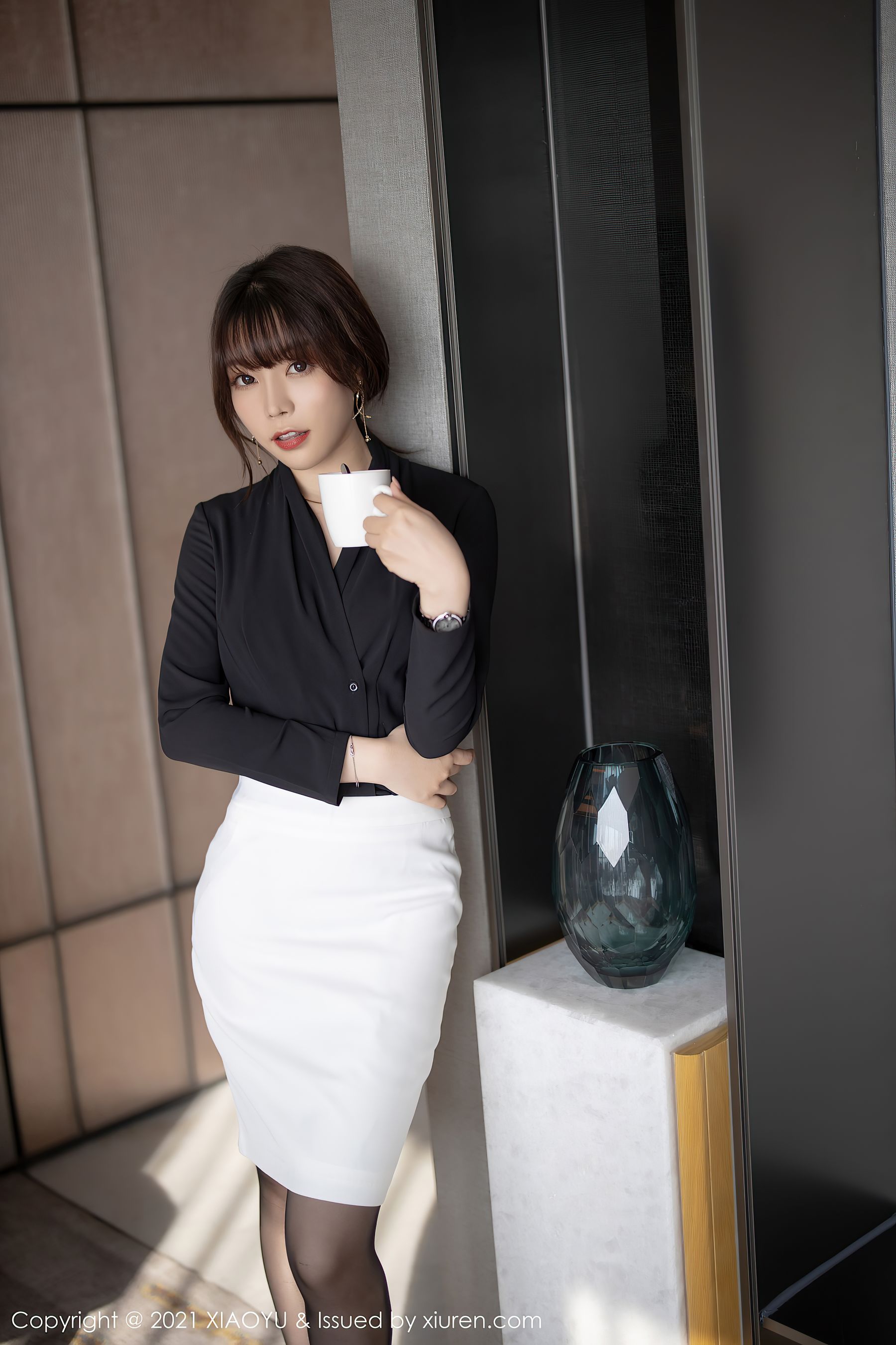 Vol.489 芝芝Booty-图1