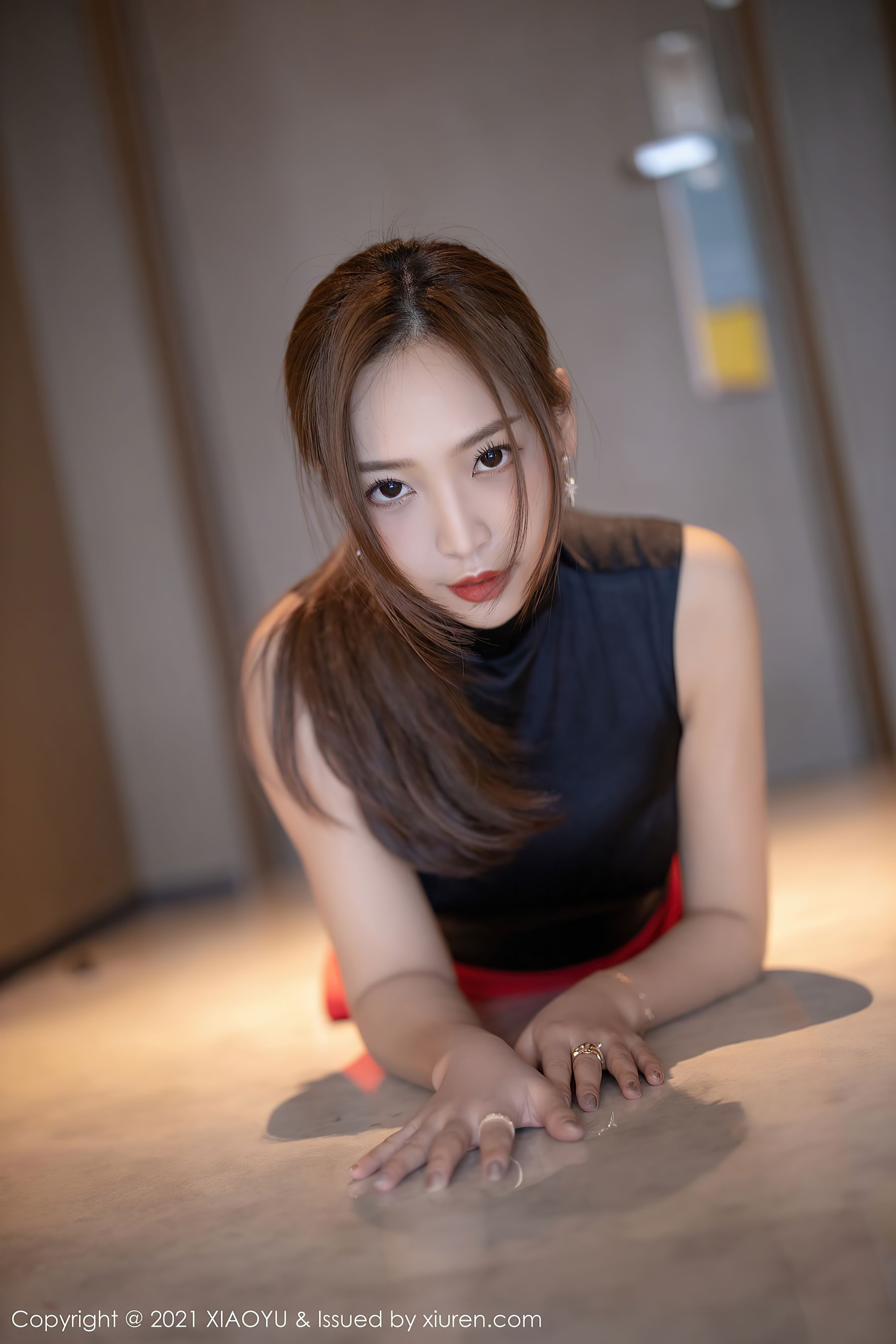 Vol.491 郑颖姗Bev-图17