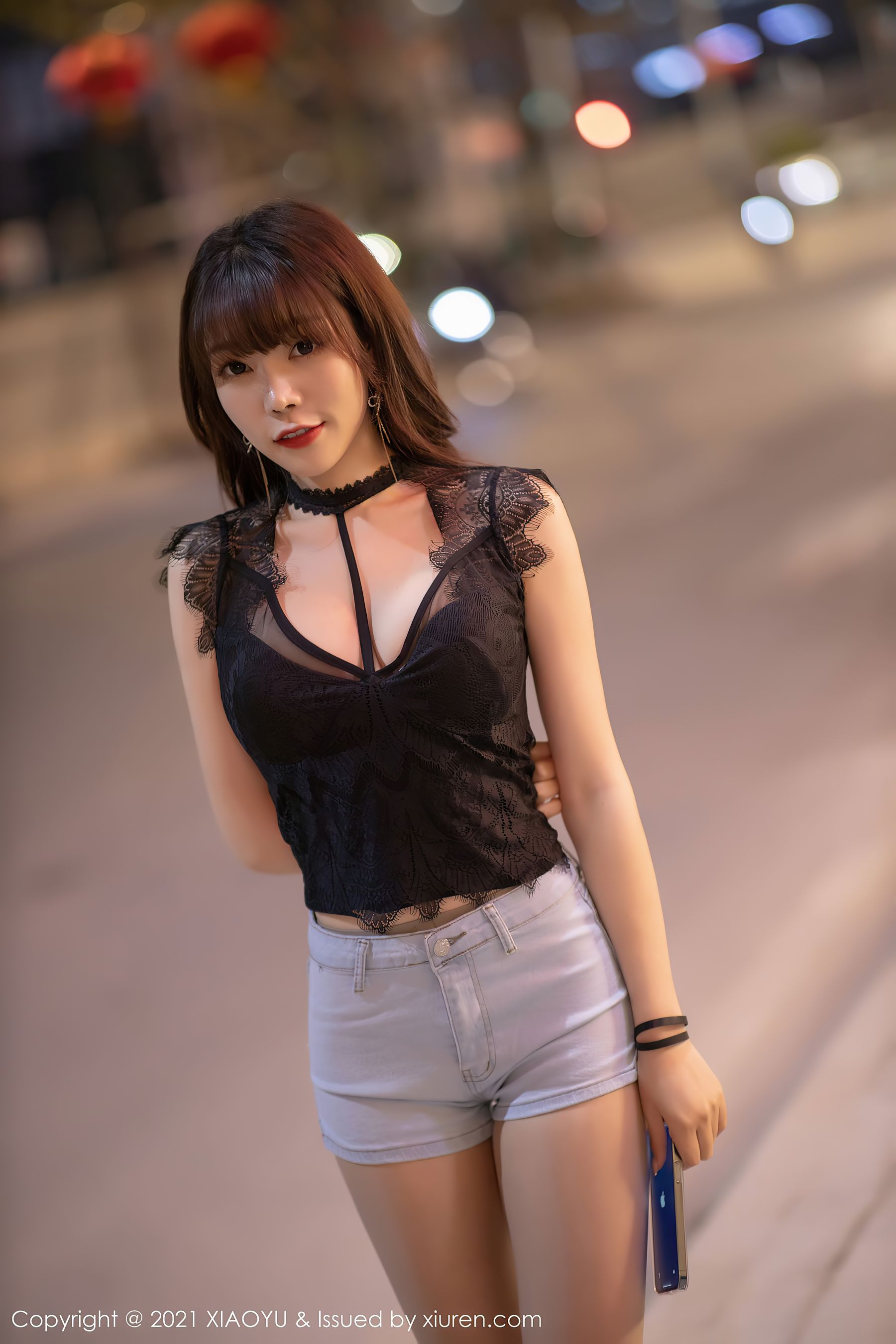 Vol.494 芝芝Booty-图3