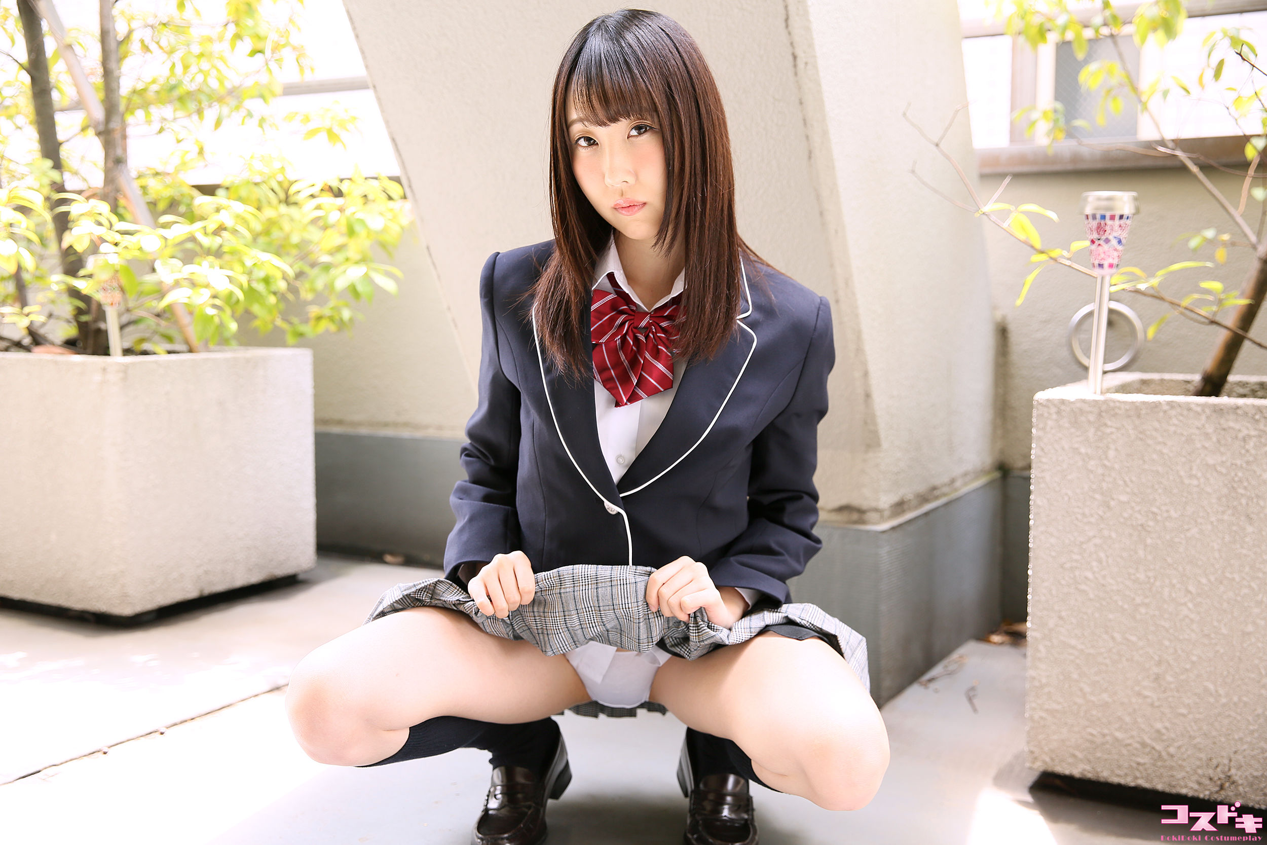 Saku Kurosaki 黒崎さく kurosakisaku2_pic_blazer1-图20