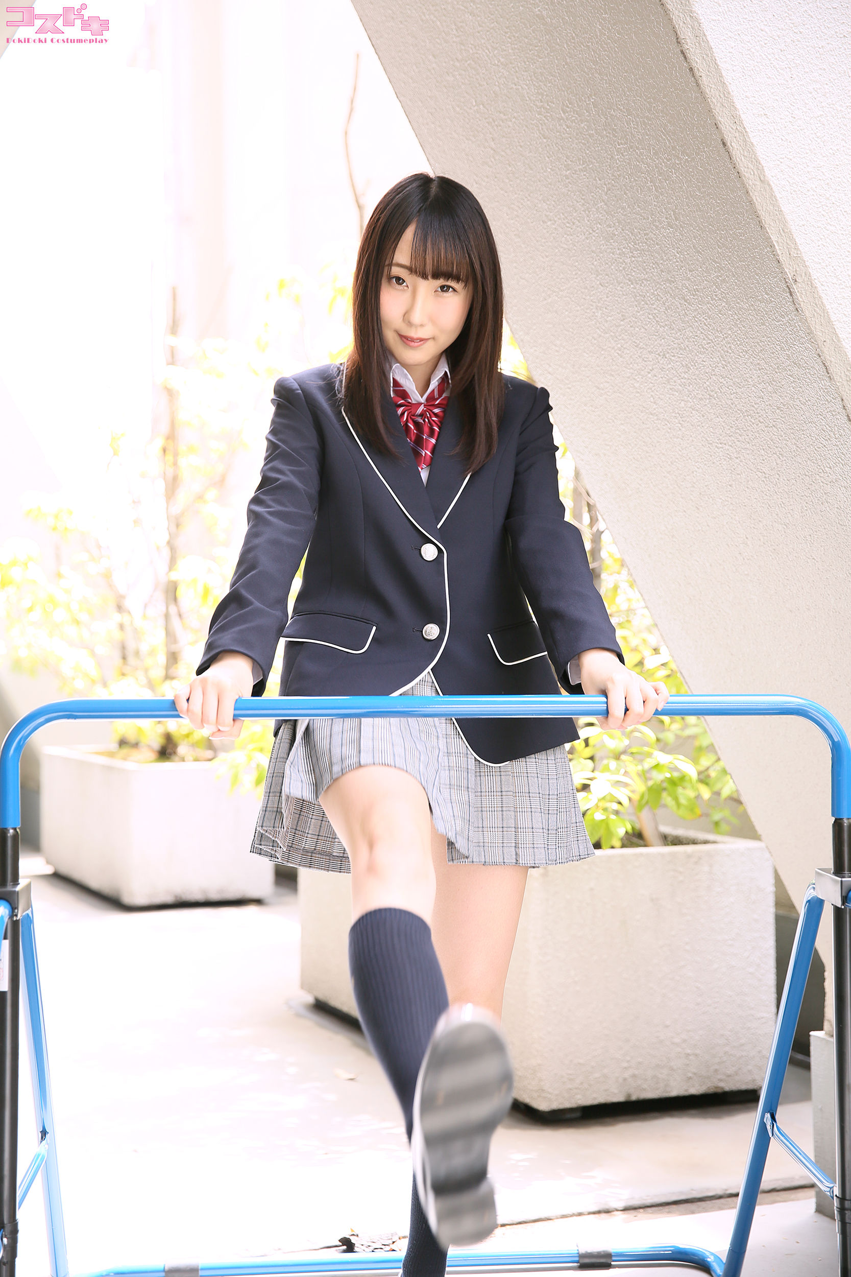 Saku Kurosaki 黒崎さく kurosakisaku2_pic_blazer1-图24