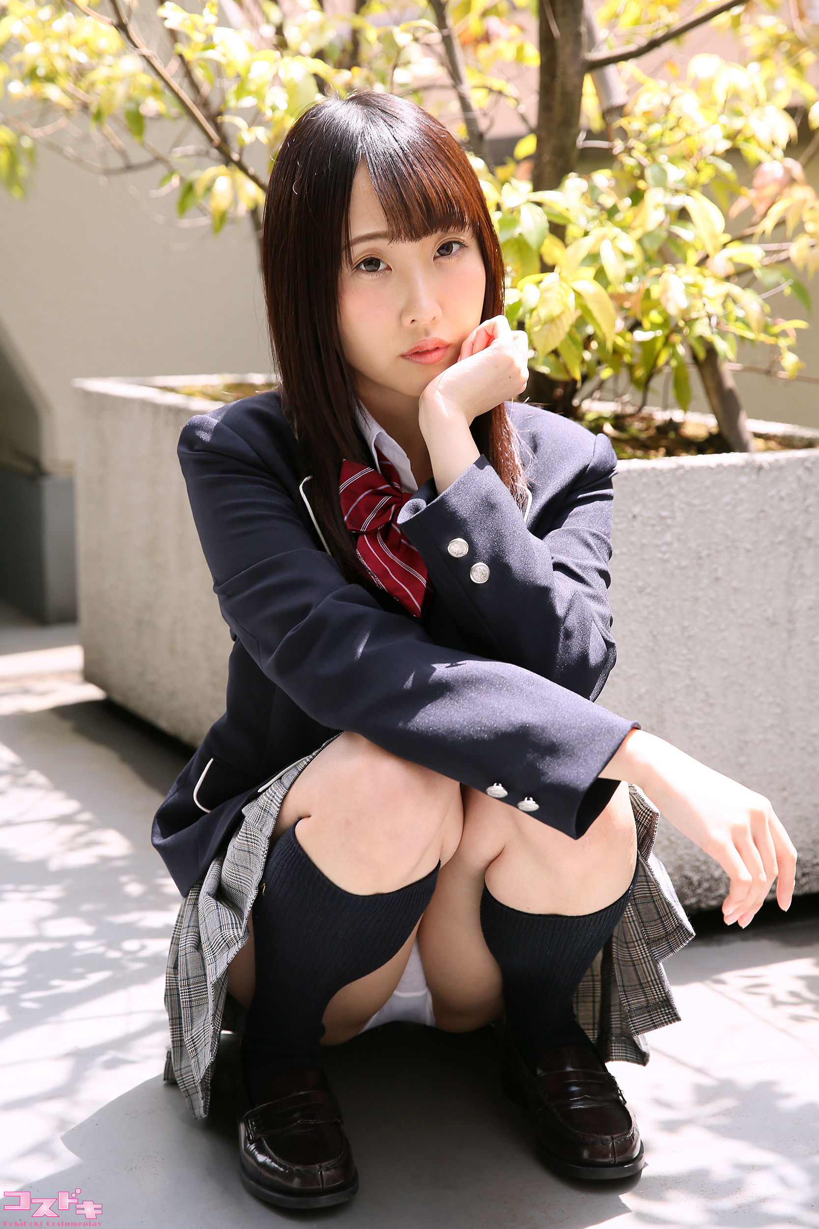 Saku Kurosaki 黒崎さく kurosakisaku2_pic_blazer1-图5