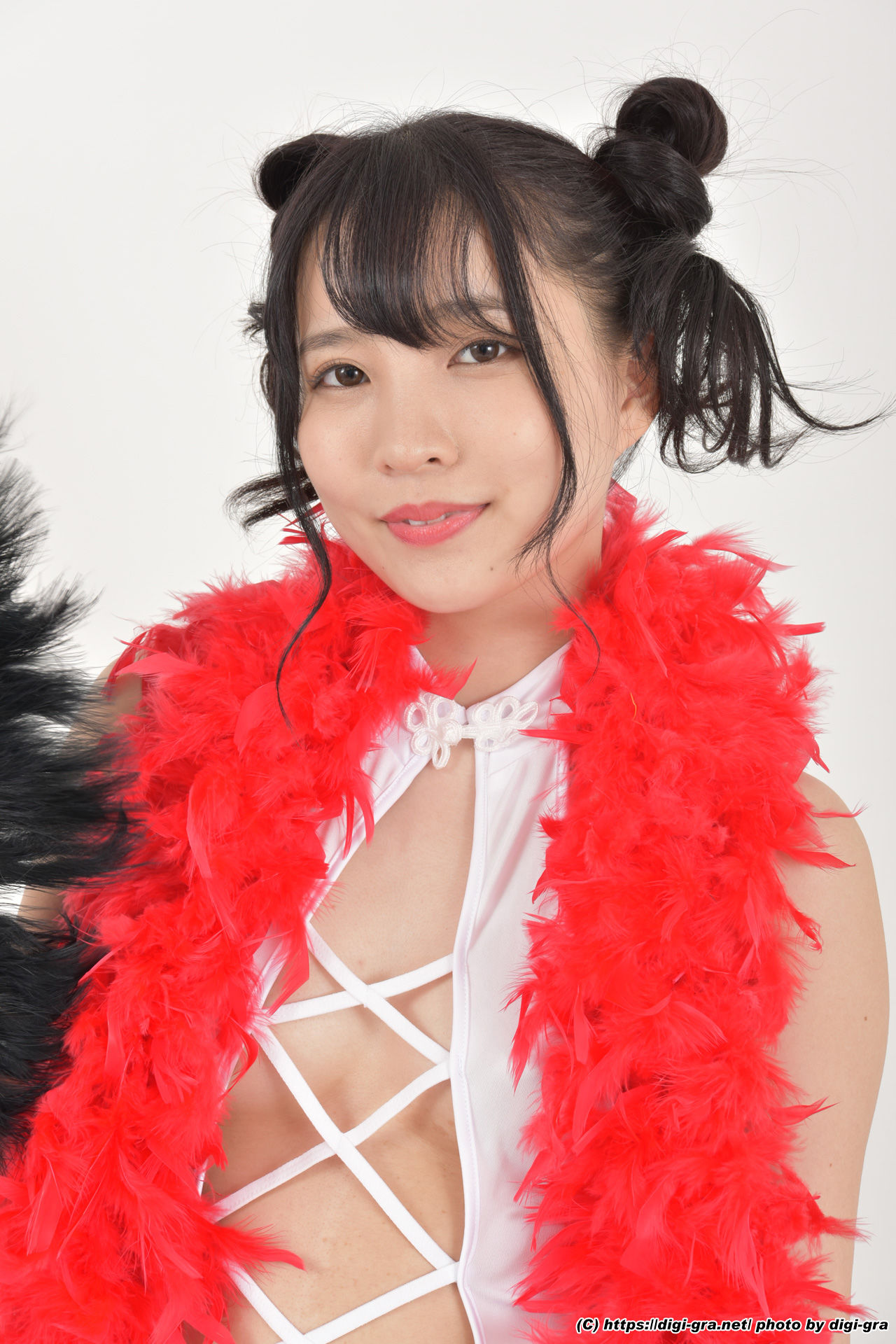 Aoi Kurugi 枢木あおい Photoset (Platinum Gallery)-图2