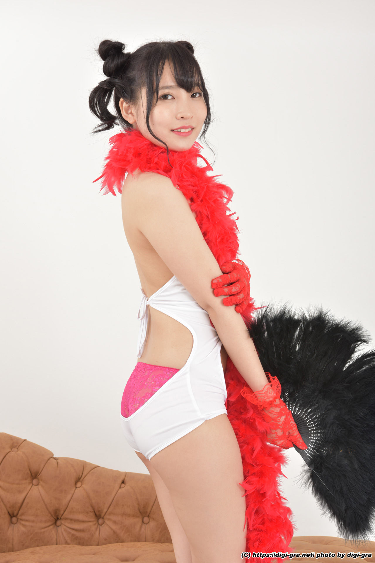 Aoi Kurugi 枢木あおい Photoset (Platinum Gallery)-图6