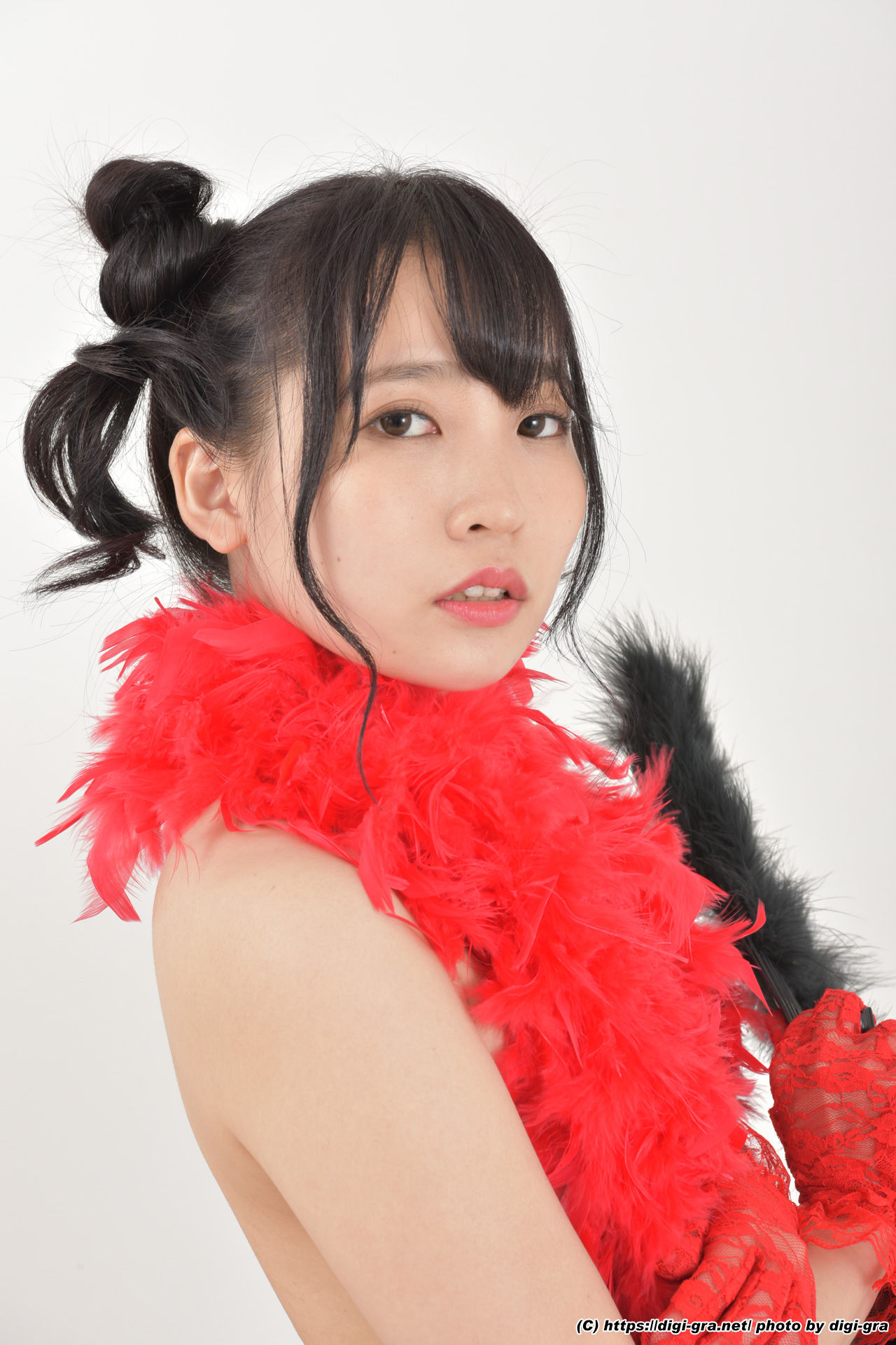 Aoi Kurugi 枢木あおい Photoset (Platinum Gallery)-图7