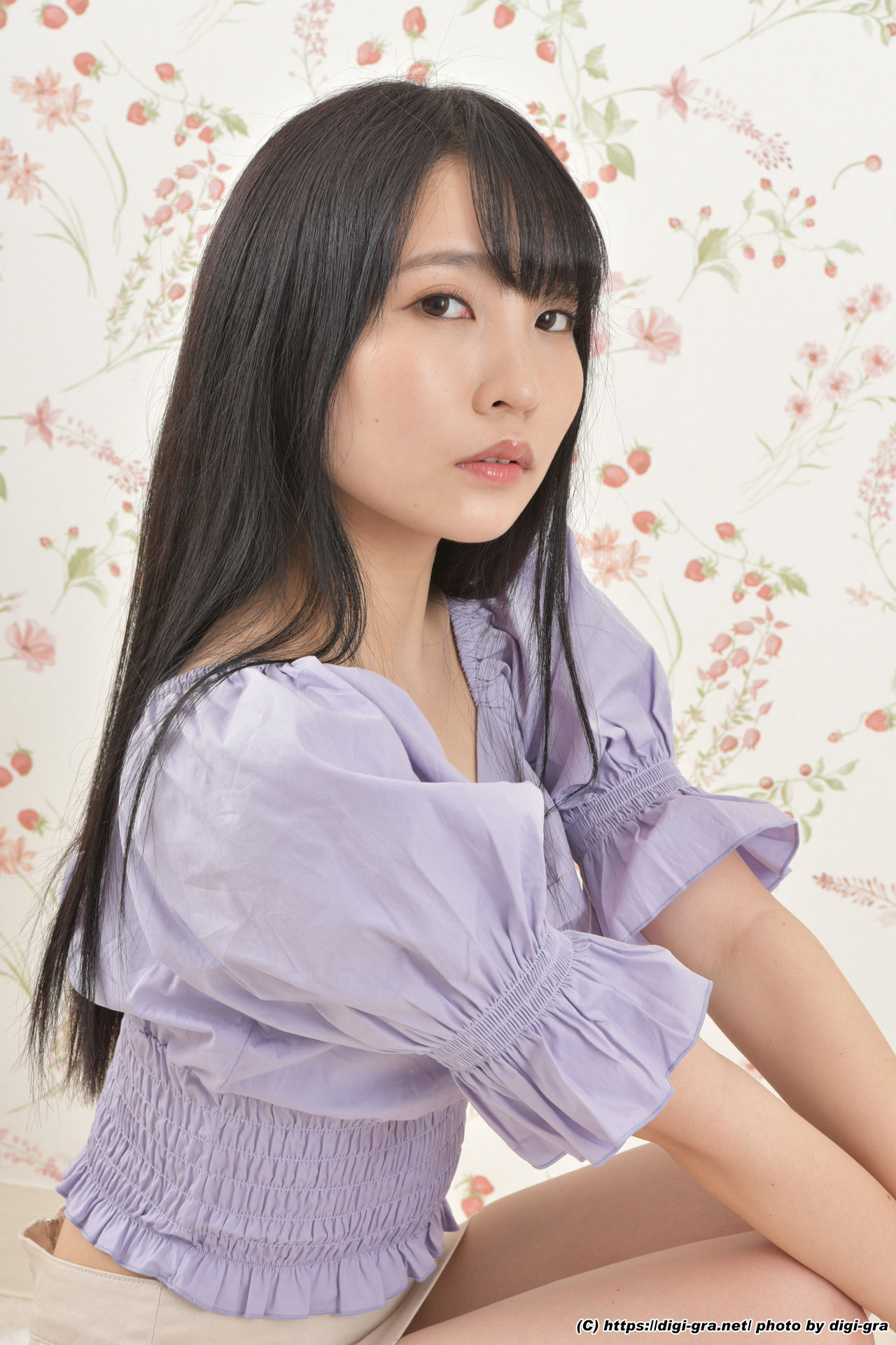 Aoi Kurugi 枢木あおい Photoset 05-图19