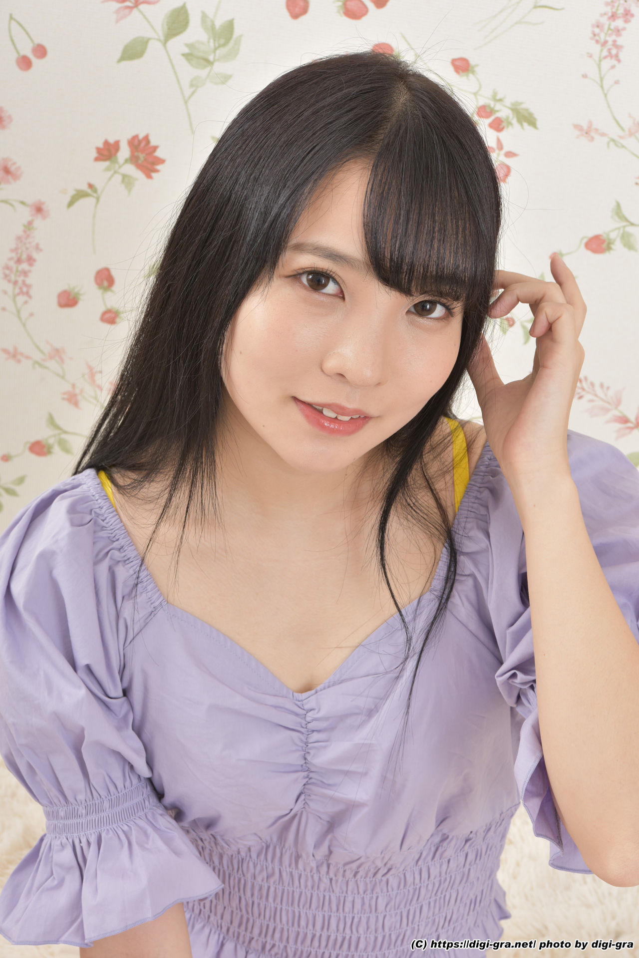 Aoi Kurugi 枢木あおい Photoset 05-图3