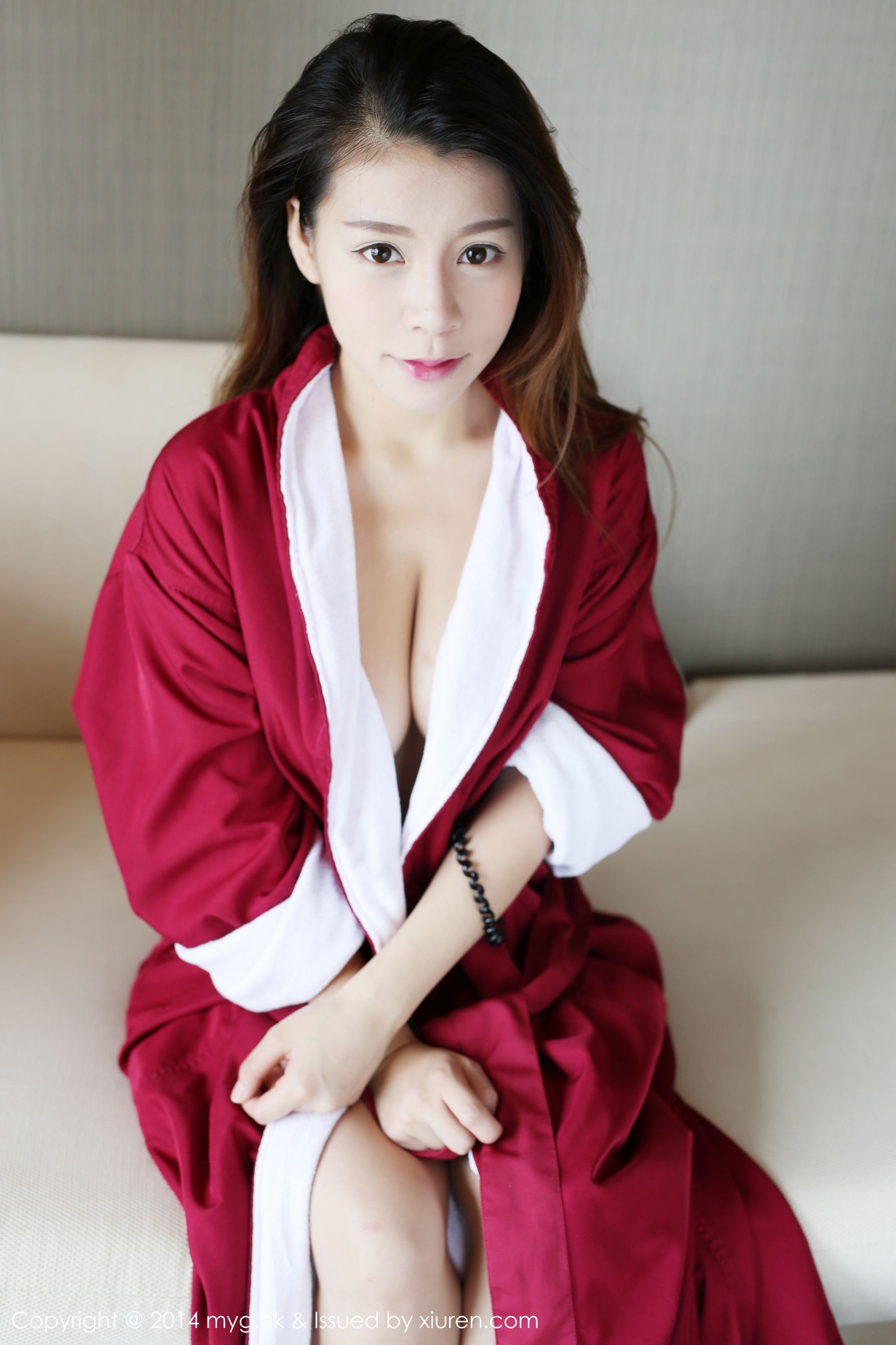 Vetiver嘉宝贝儿《厦门旅拍》清新长裙+内衣+比基尼  Vol.074-图62