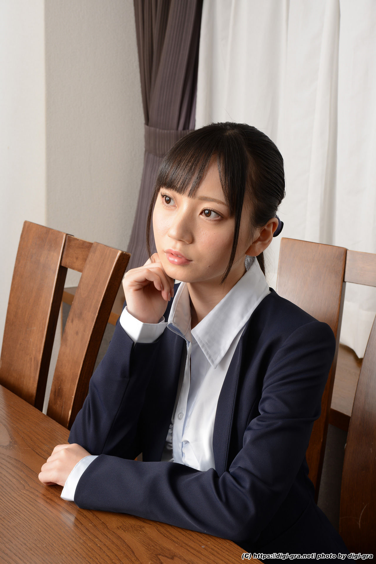 Mia Nanasawa 七沢みあ Photoset 02-图0