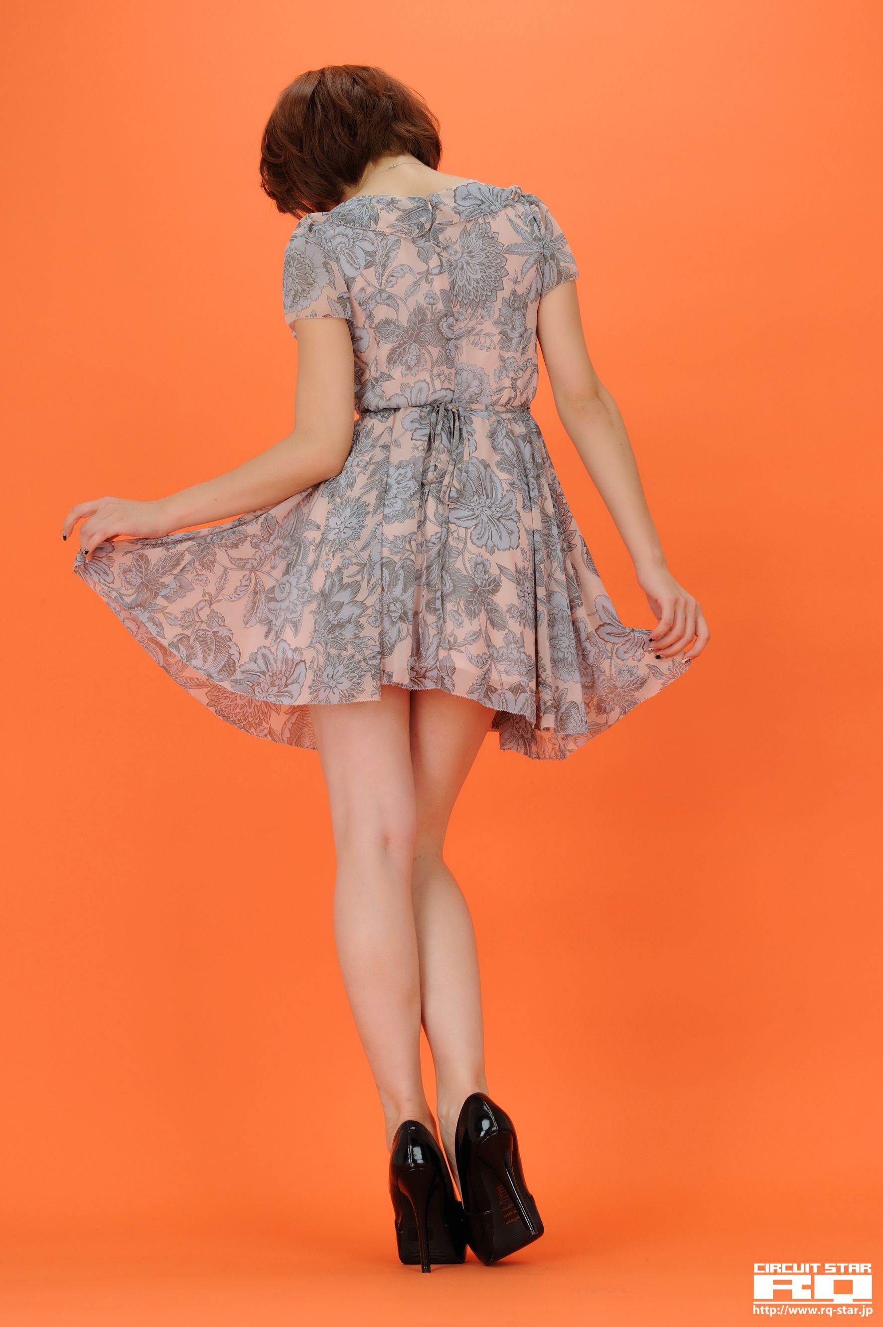 NO.00457 Akari Arimura 有村亜加里 Private Dress 写真集-图12