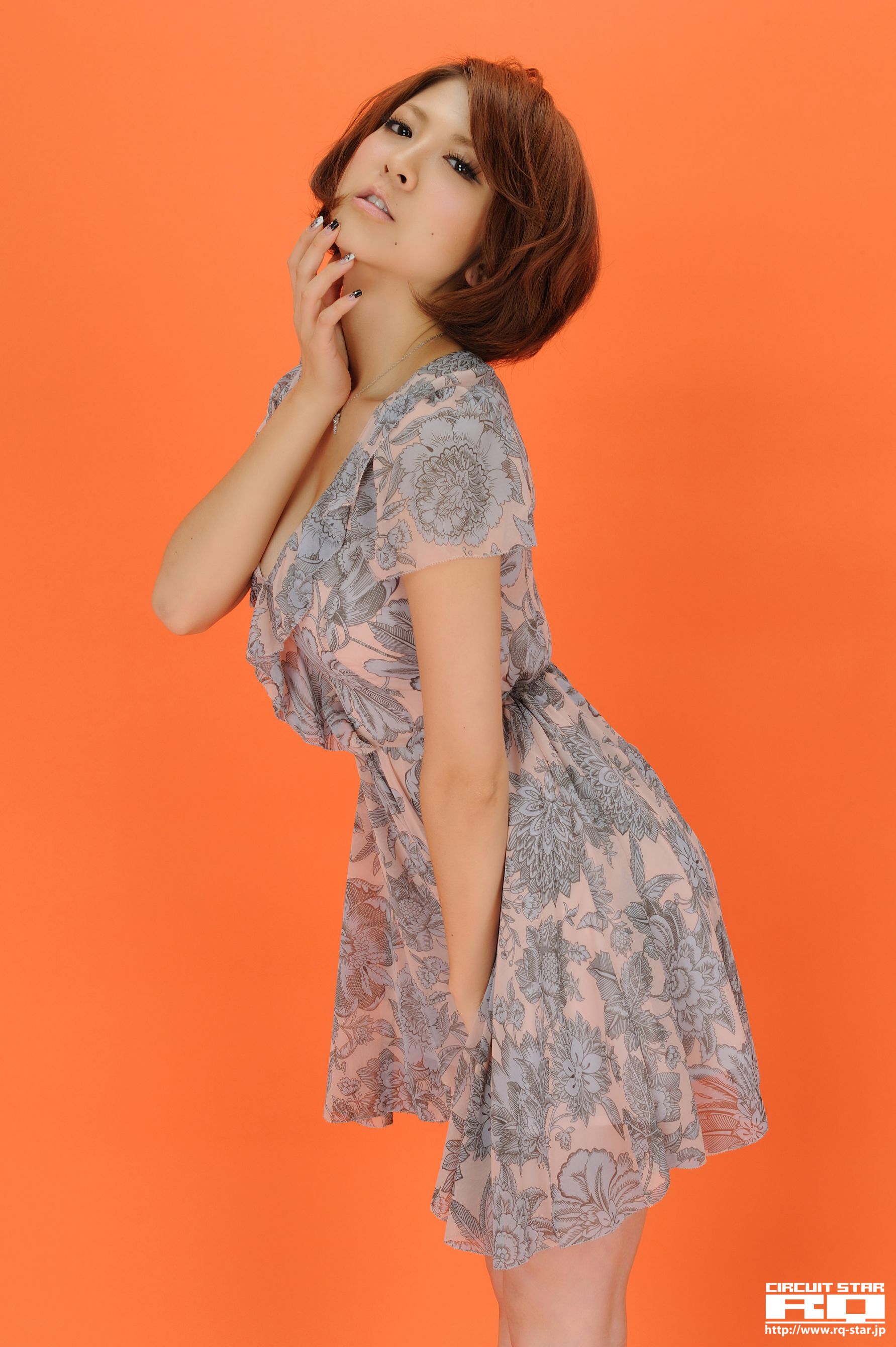 NO.00457 Akari Arimura 有村亜加里 Private Dress 写真集-图18