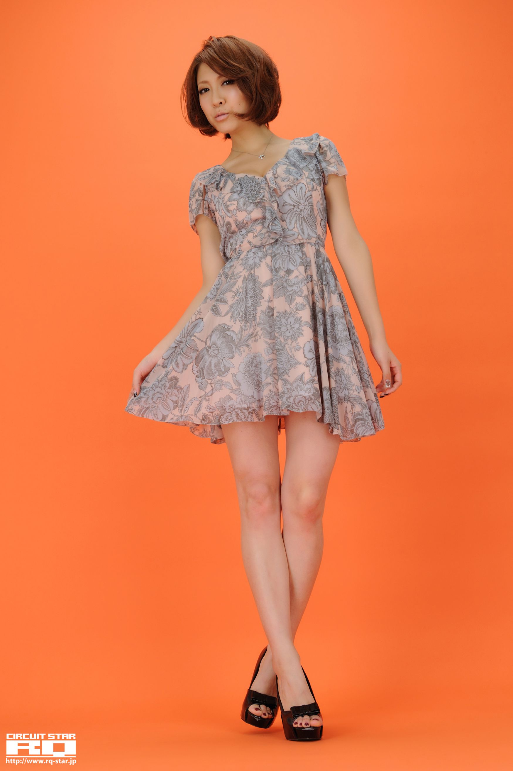 NO.00457 Akari Arimura 有村亜加里 Private Dress 写真集-图3