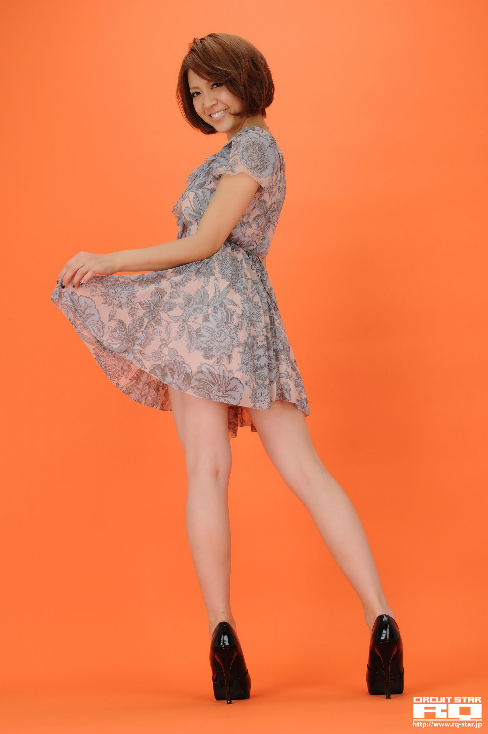 NO.00457 Akari Arimura 有村亜加里 Private Dress 写真集-图8