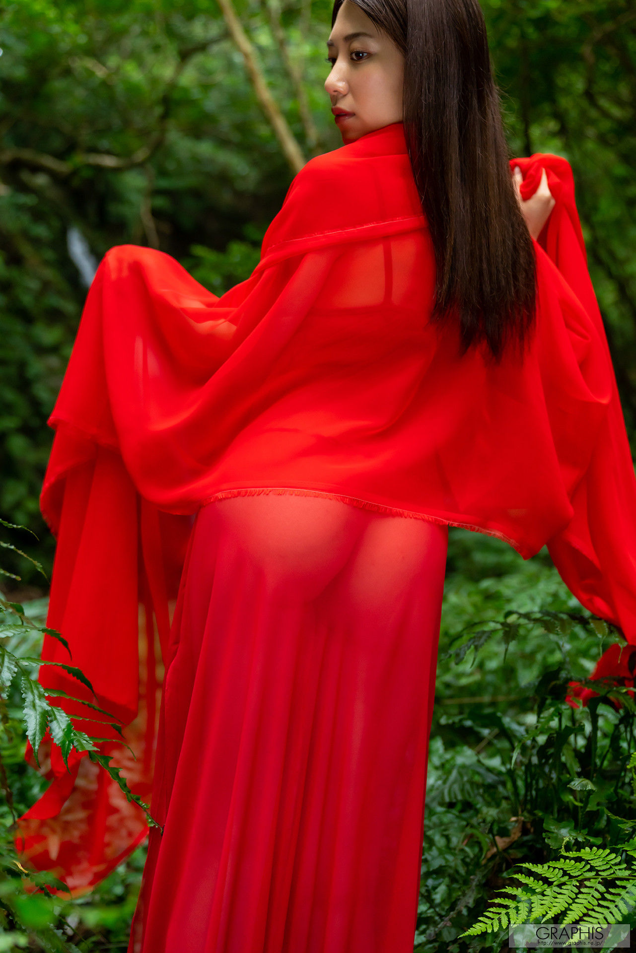 Limited Edition Aika Yamagishi 山岸逢花-图0