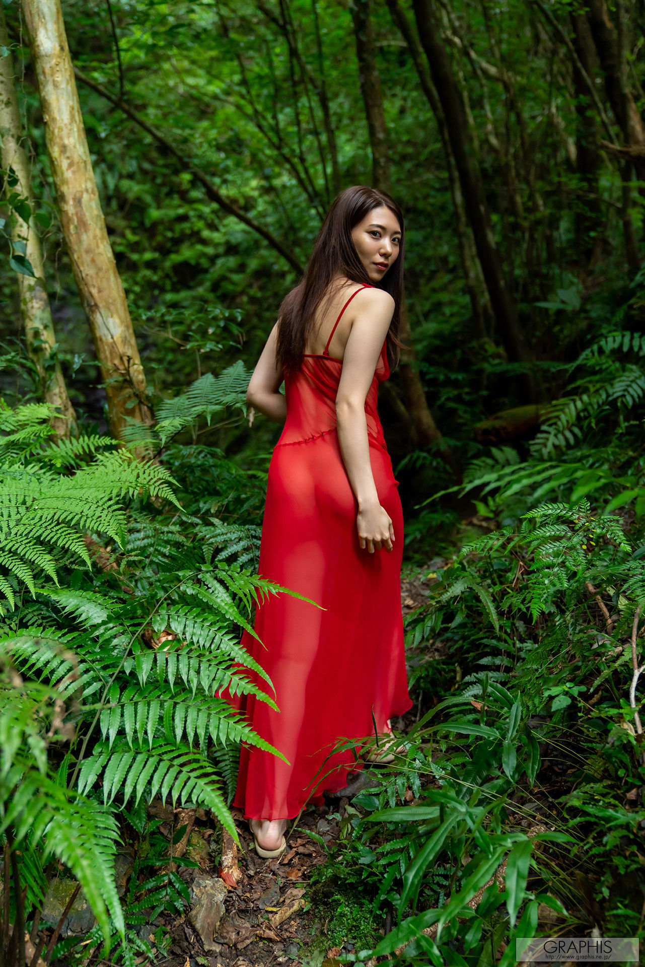 Limited Edition Aika Yamagishi 山岸逢花-图1